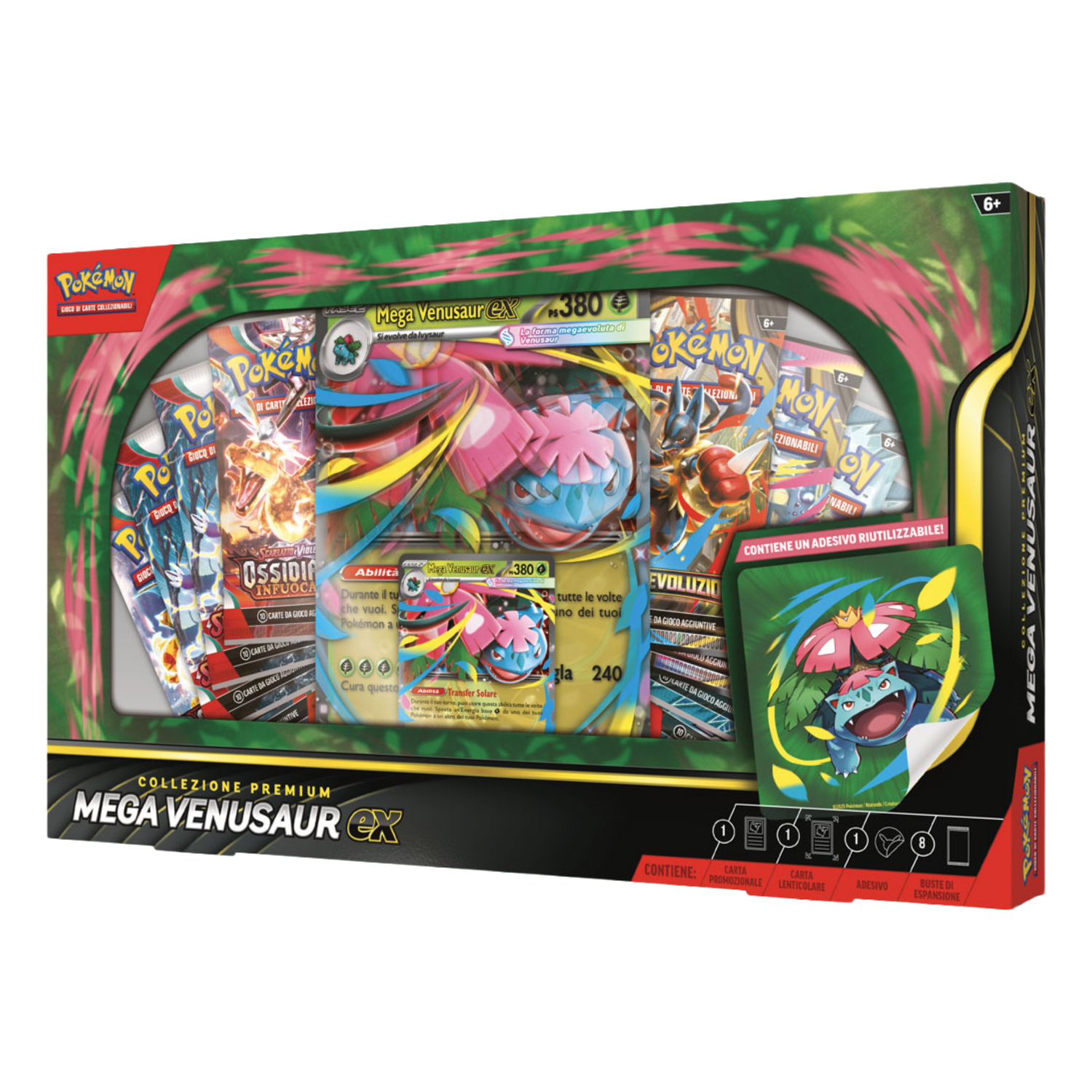 Collezione Premium Mega Venusaur ex (IT)