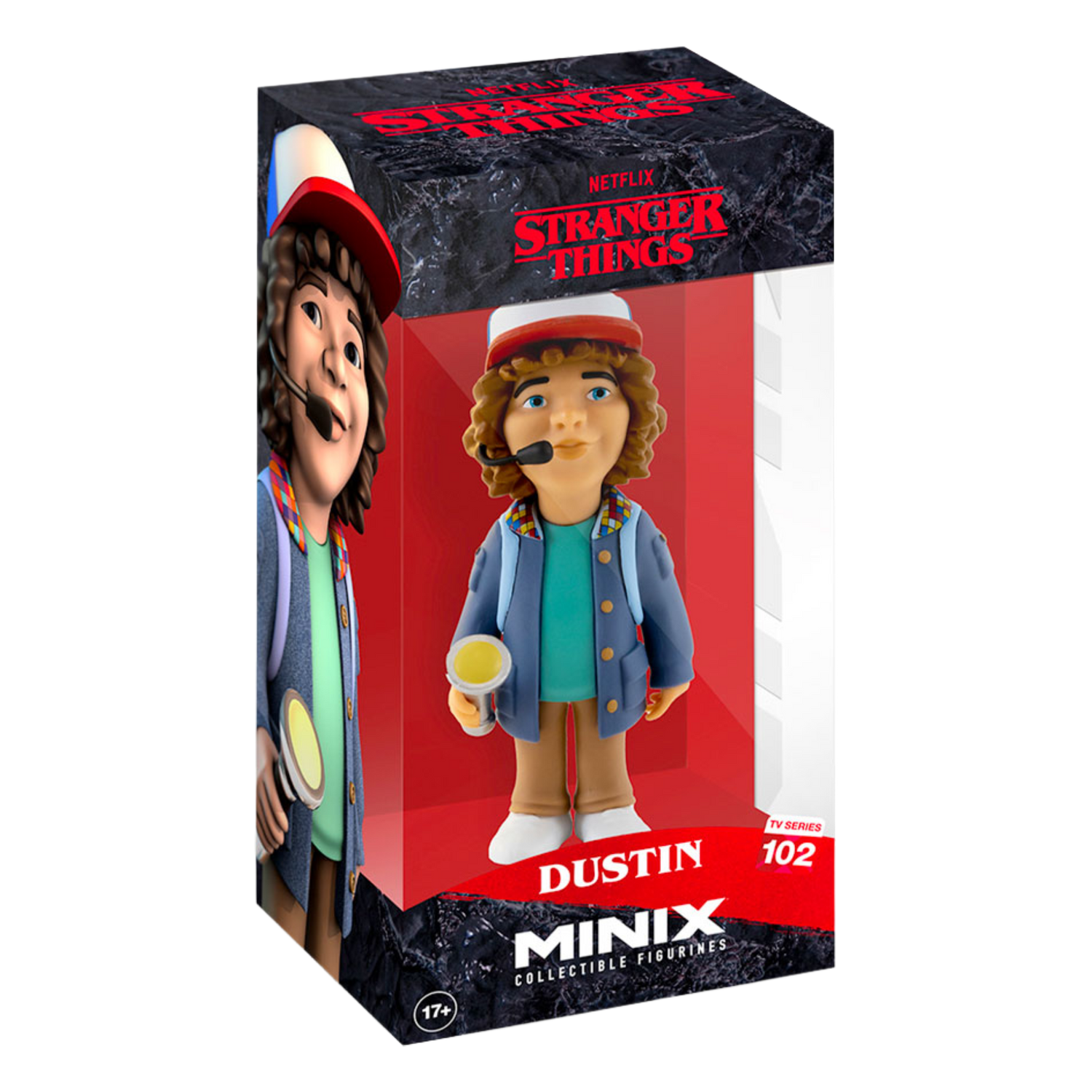 Stranger Things Dustin (EN)