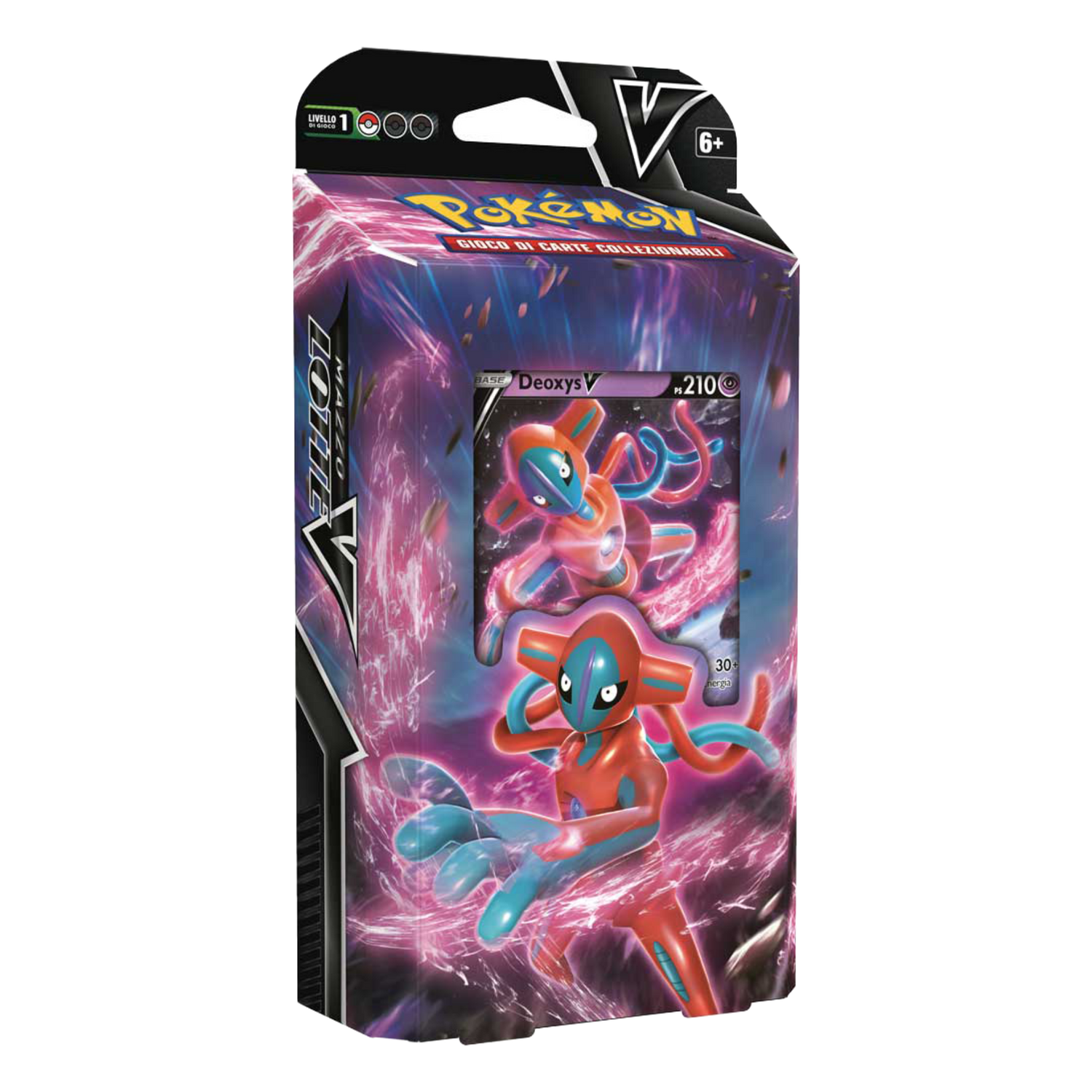 Mazzo Lotte V Deoxys V (IT)