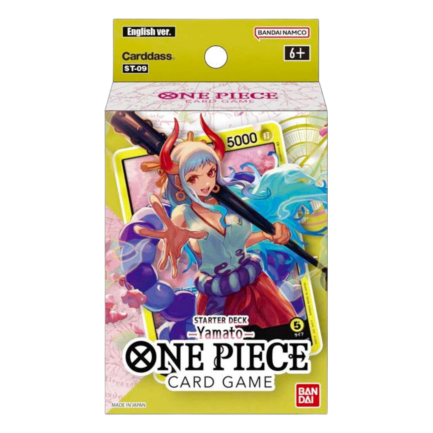 Yamato ST-09 Starter Deck (EN)