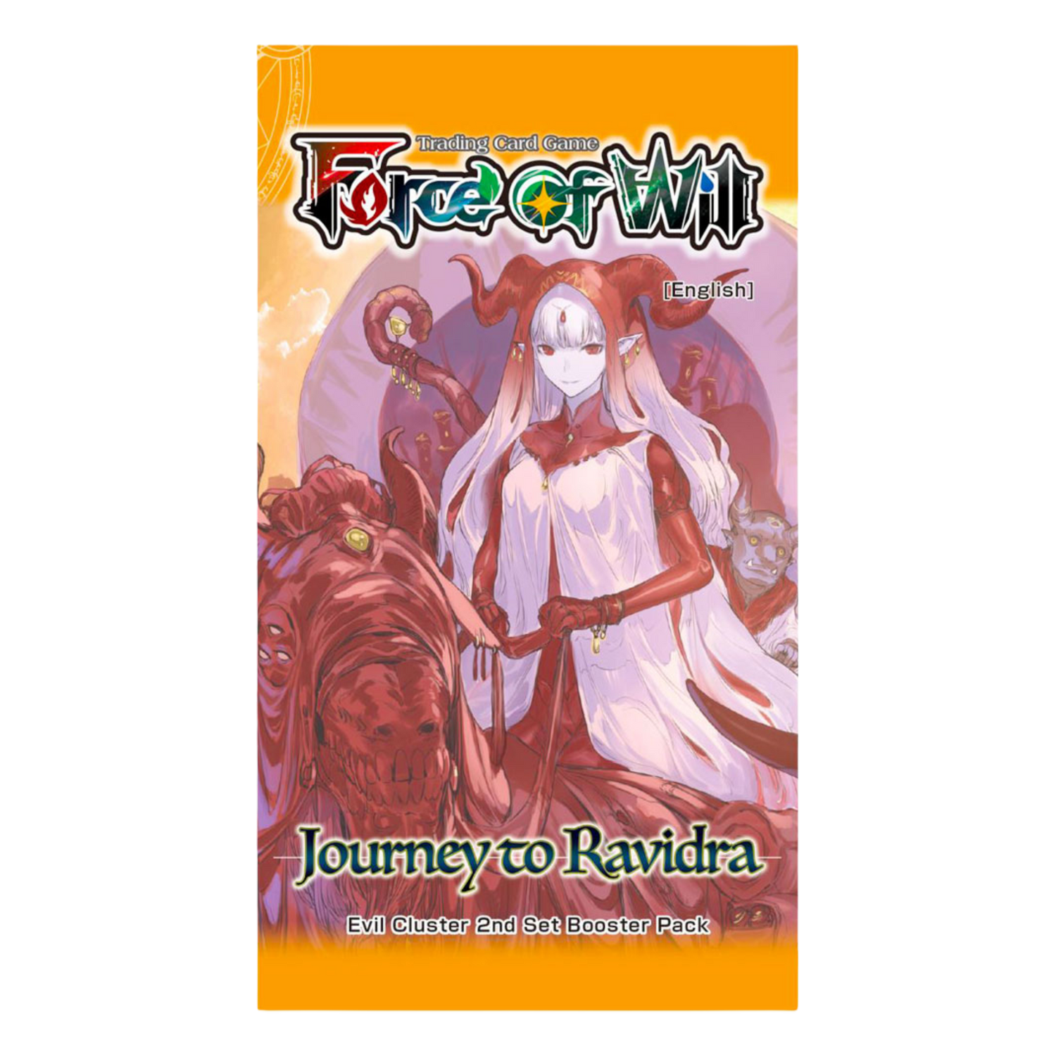 Journey to Ravidra Busta 8 Carte (EN)