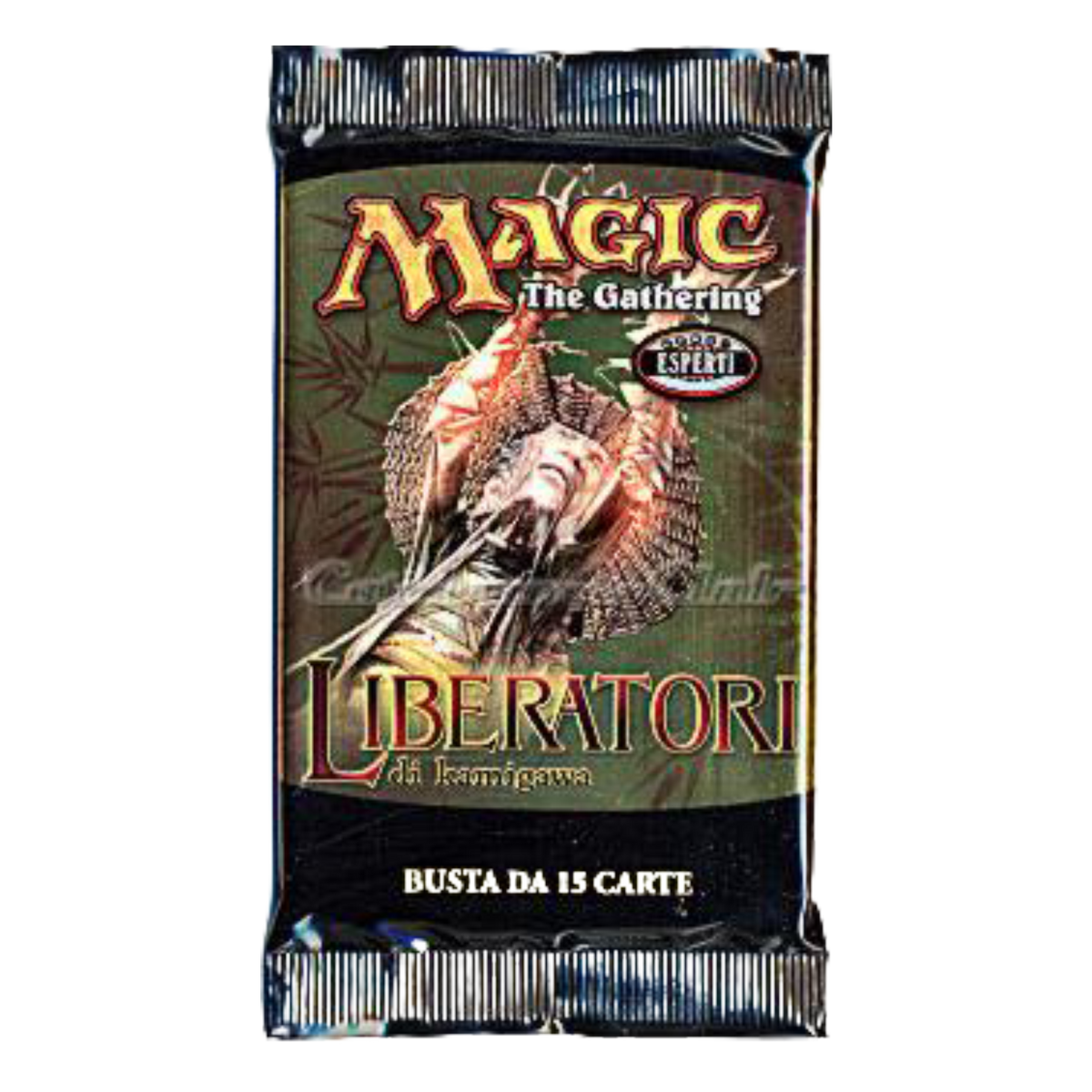 Liberatori di Kamigawa Busta 15 Carte (IT)