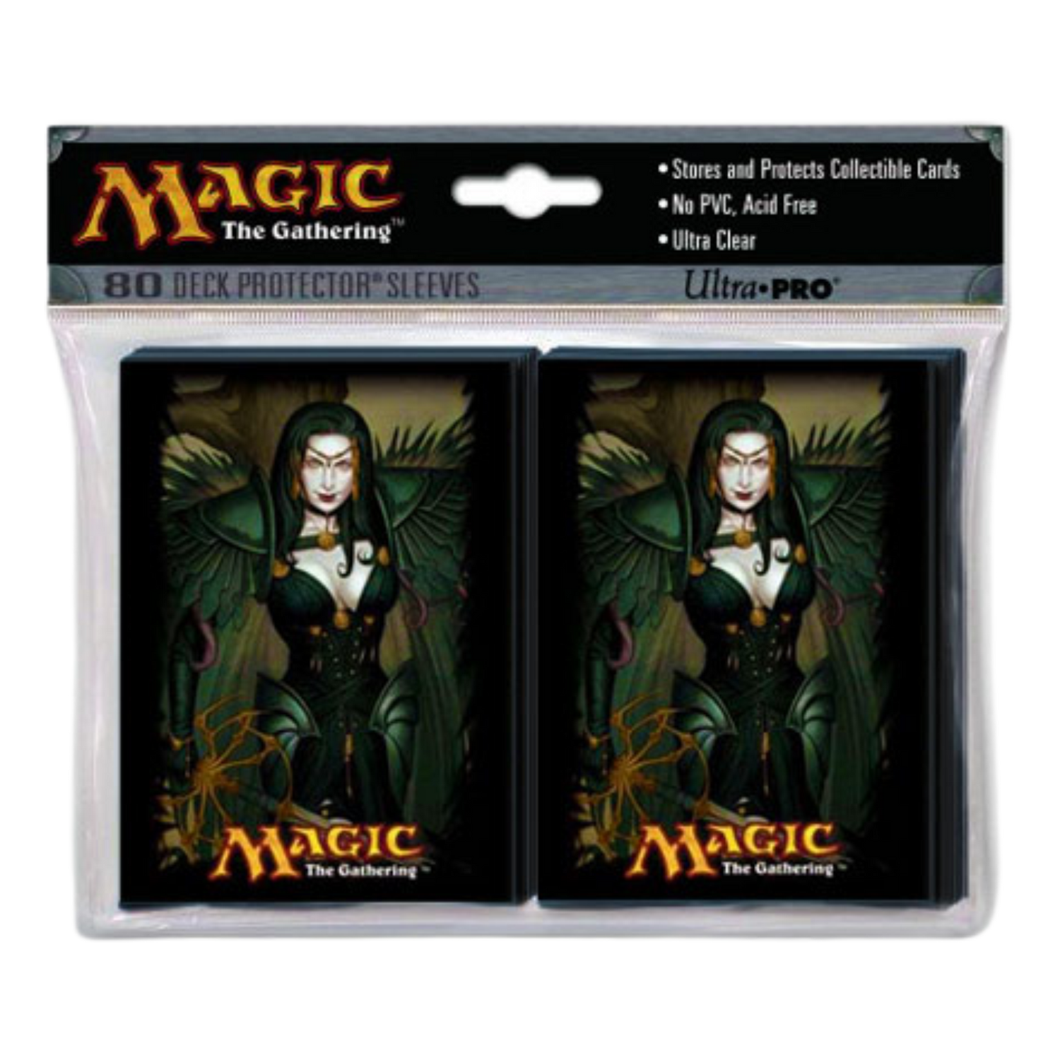 80 Proteggi Carte Standard Protectors Knight of Dusk (EN)