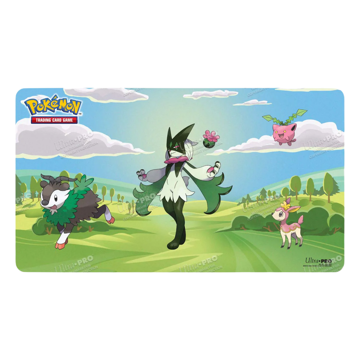 Ultra Pro Playmat Morning Meadow (EN)