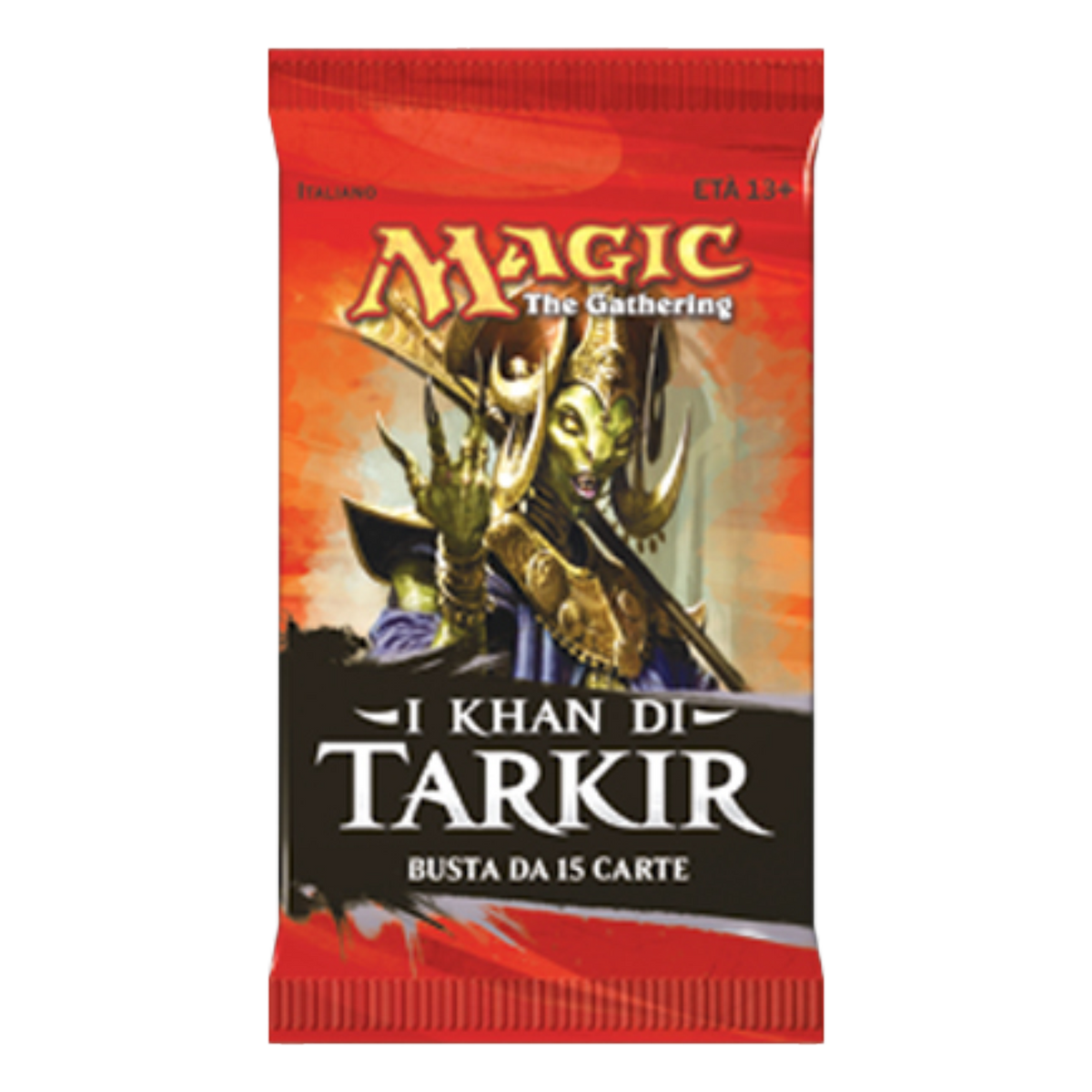 I Khan di Tarkir Busta 15 Carte (IT)