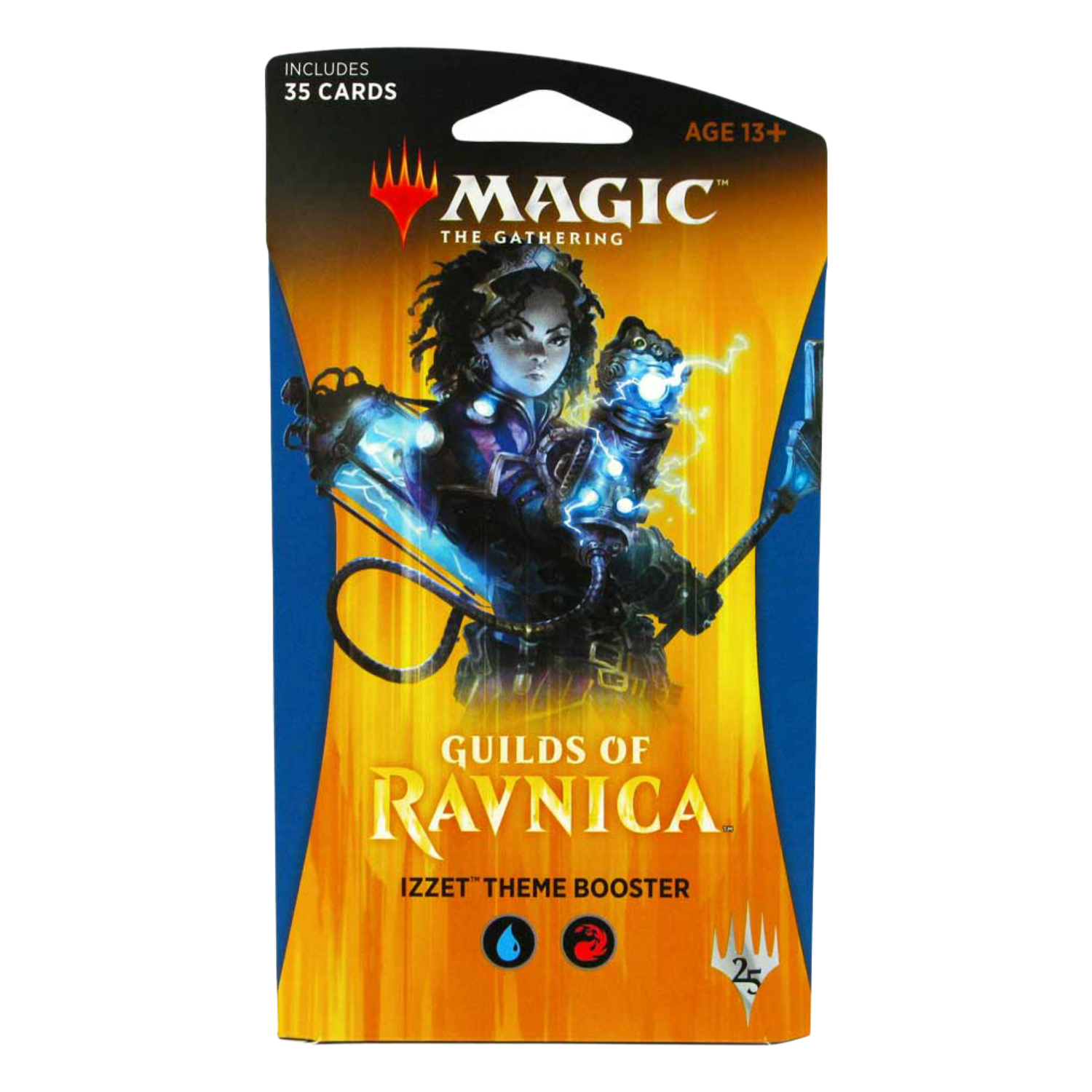 Guilds of Ravnica Izzet Theme Booster (EN)
