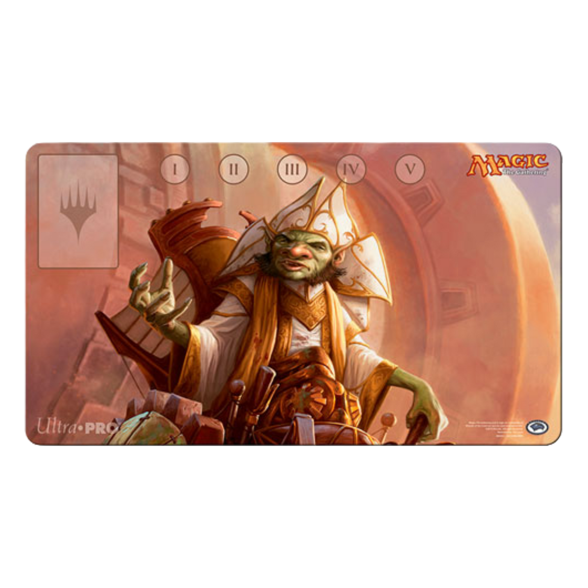 Playmat Commander 2014 Versione 4 (EN)