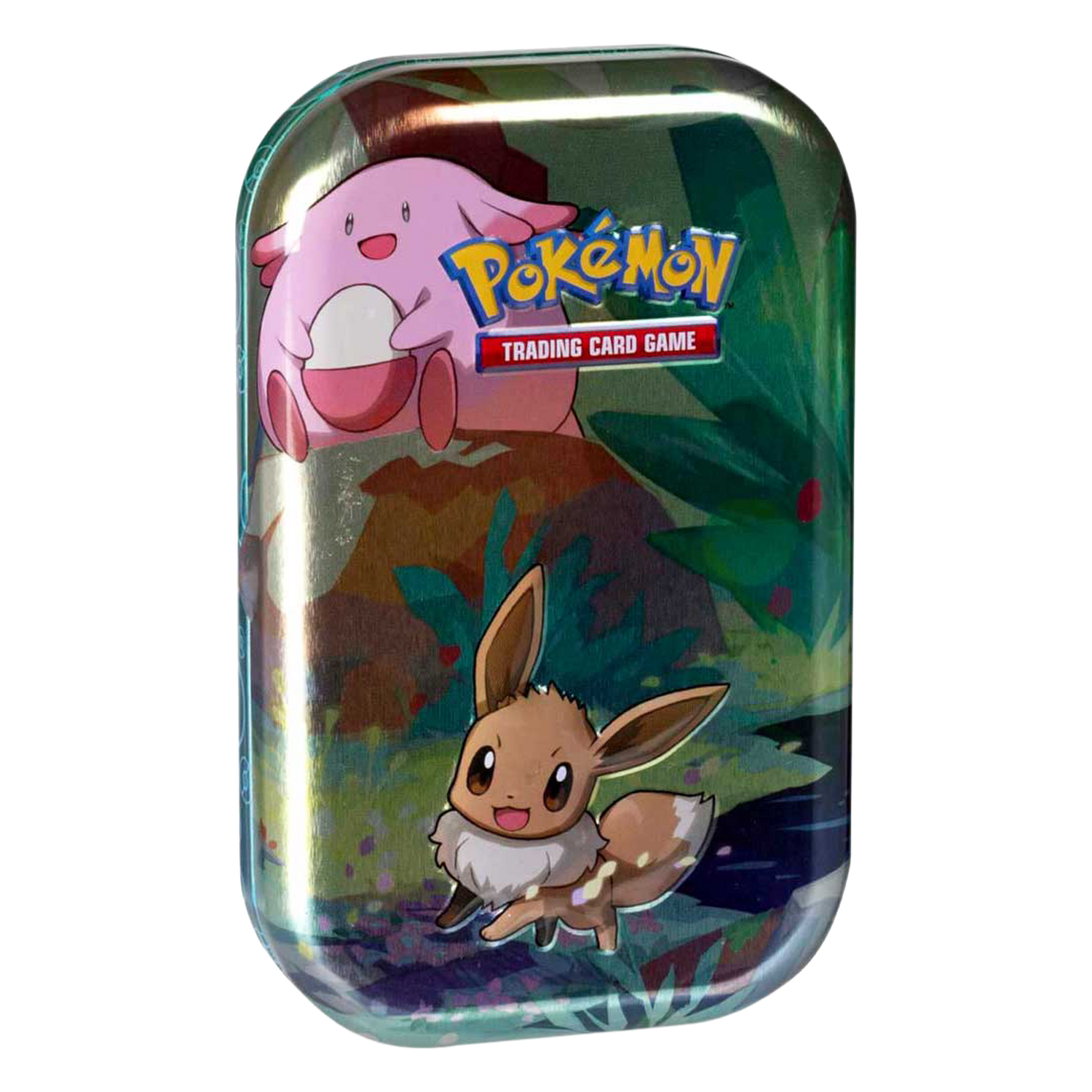 Sole e Luna Mini Tin da Collezione Amici di Kanto Eevee (IT)