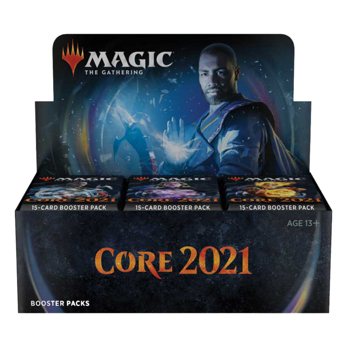 Core Set 2021 Display 36 Buste (EN)