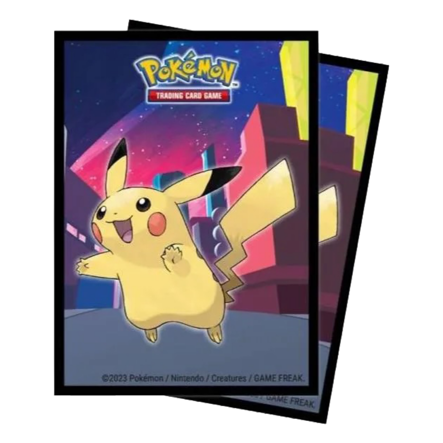 65 Proteggi Carte Standard Shimmering Skyline (EN)