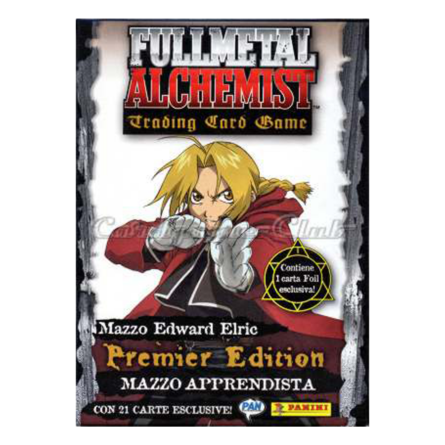 Premier Edition Mazzo Edward Elric (IT)