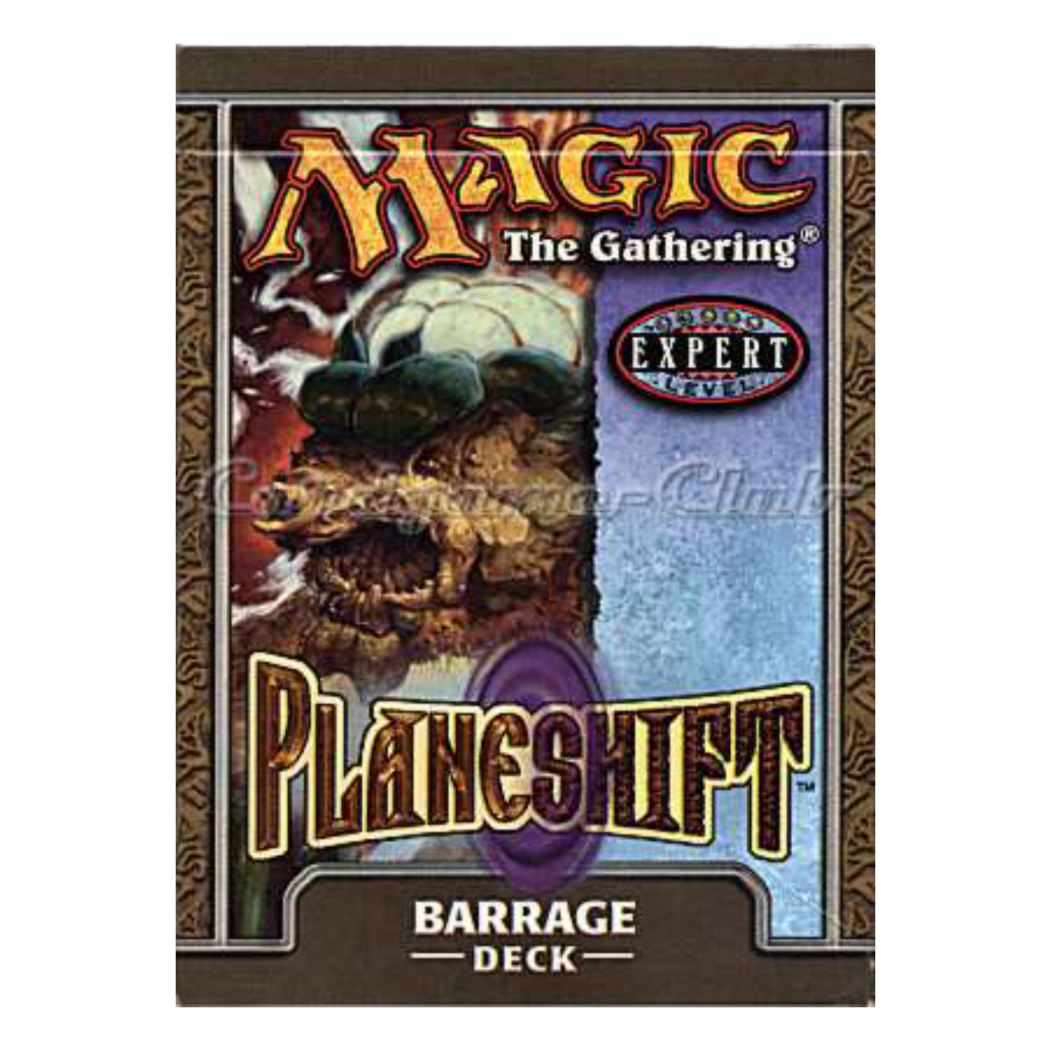 Planeshift Mazzo Tematico Barrage (EN)