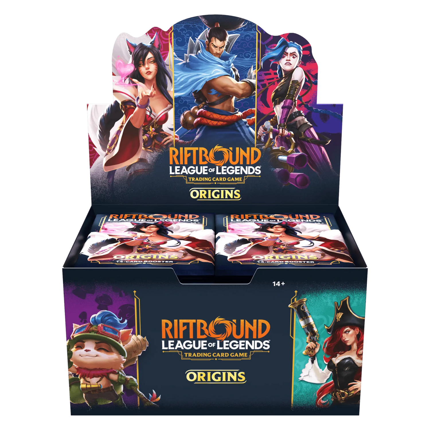 Origins Display 24 Buste (EN)