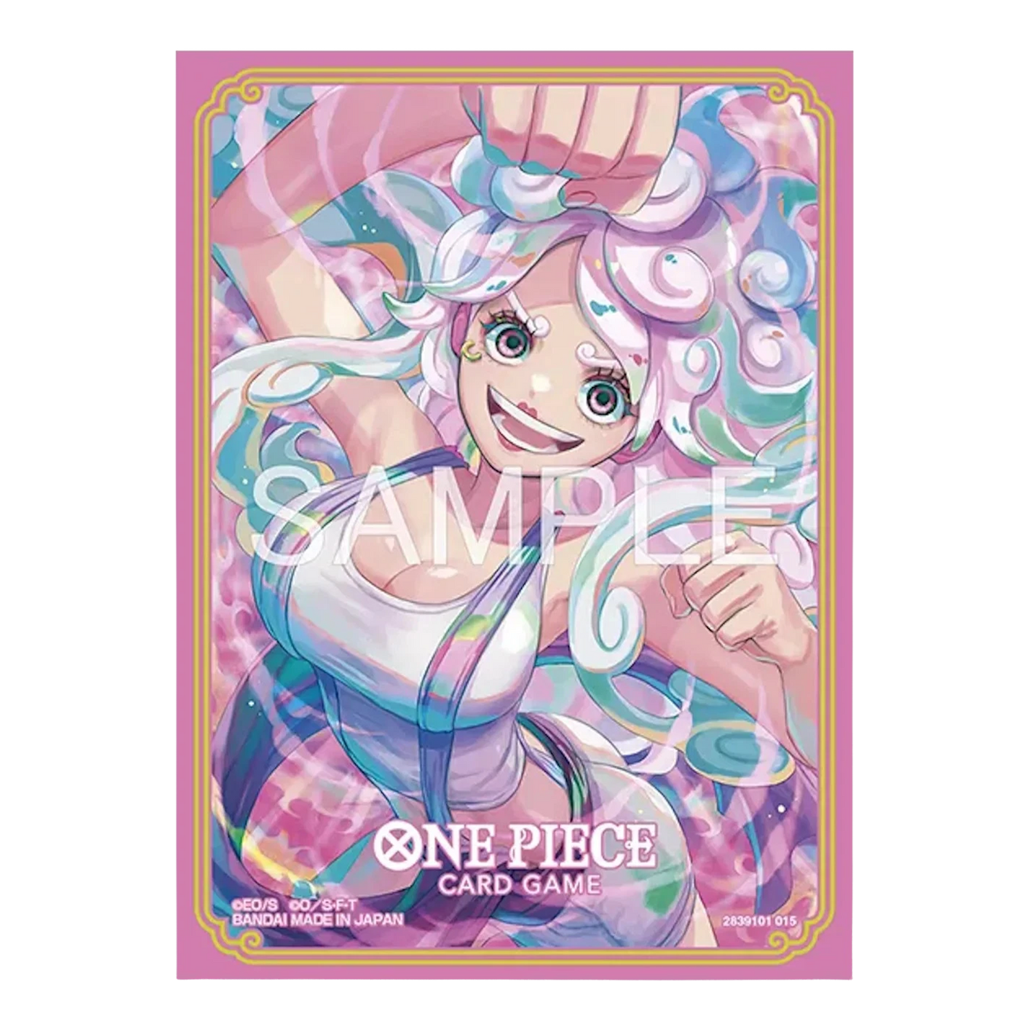 Official Sleeves Vol.14 - 70 Proteggi Carte Standard Jewelry Bonney (EN)