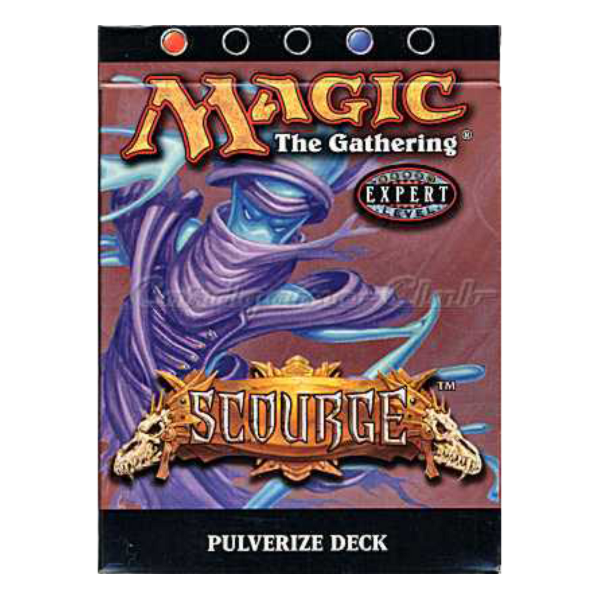Scourge Mazzo Tematico Pulverize (EN)
