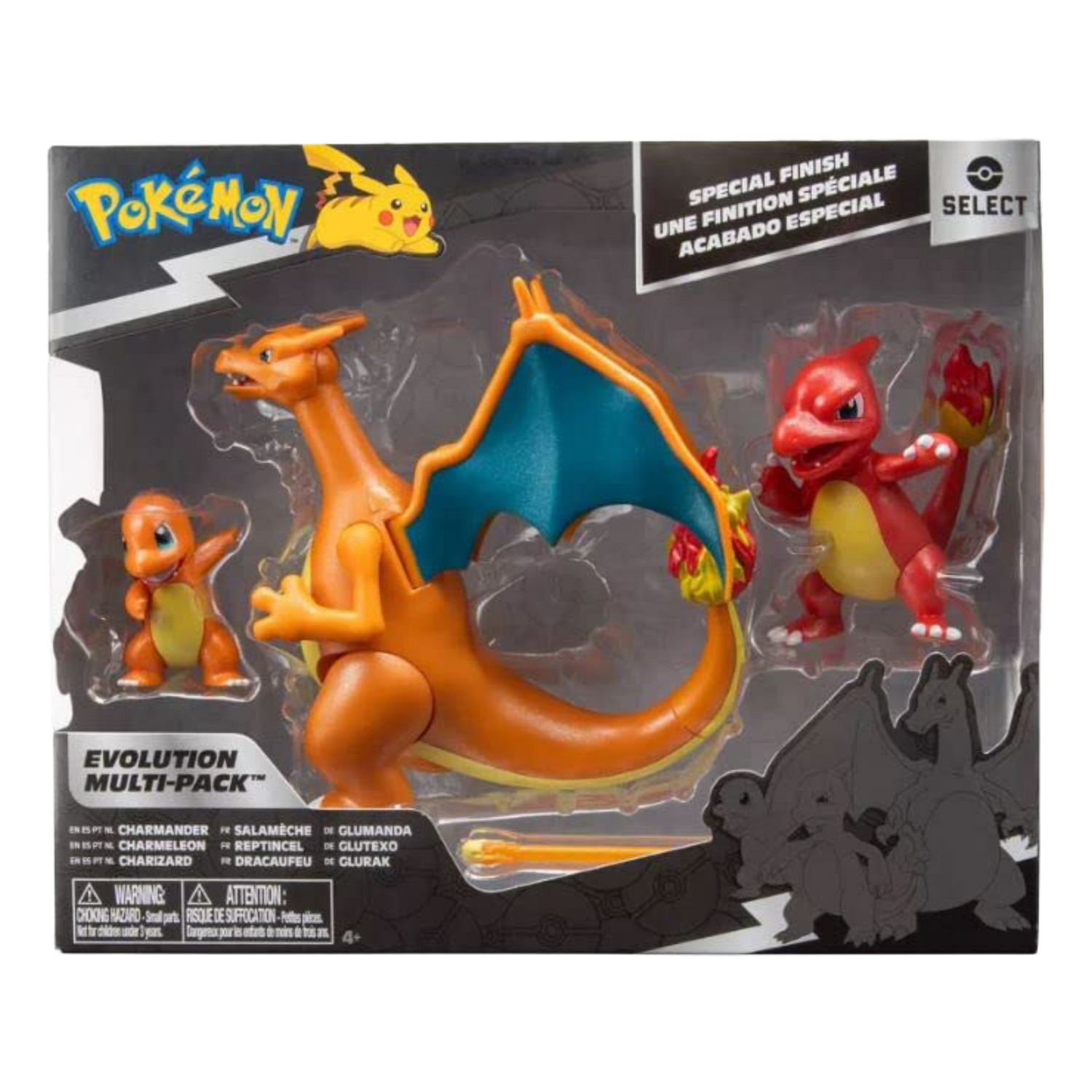 Select Evolution Multi Pack Charmander (IT)