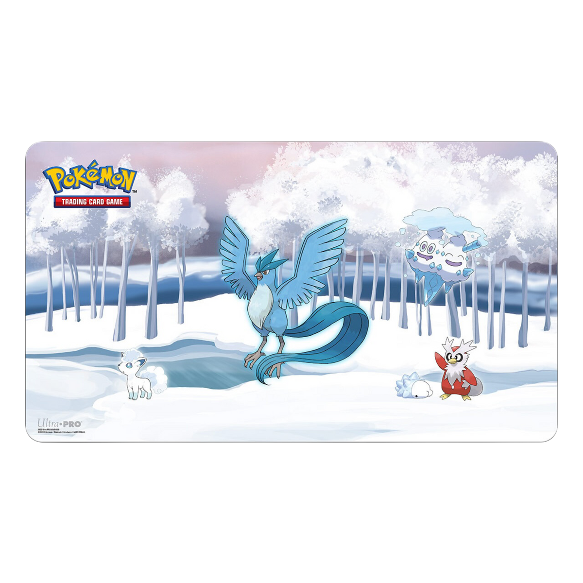 Playmat Gallery Series Frosted Forest (EN)