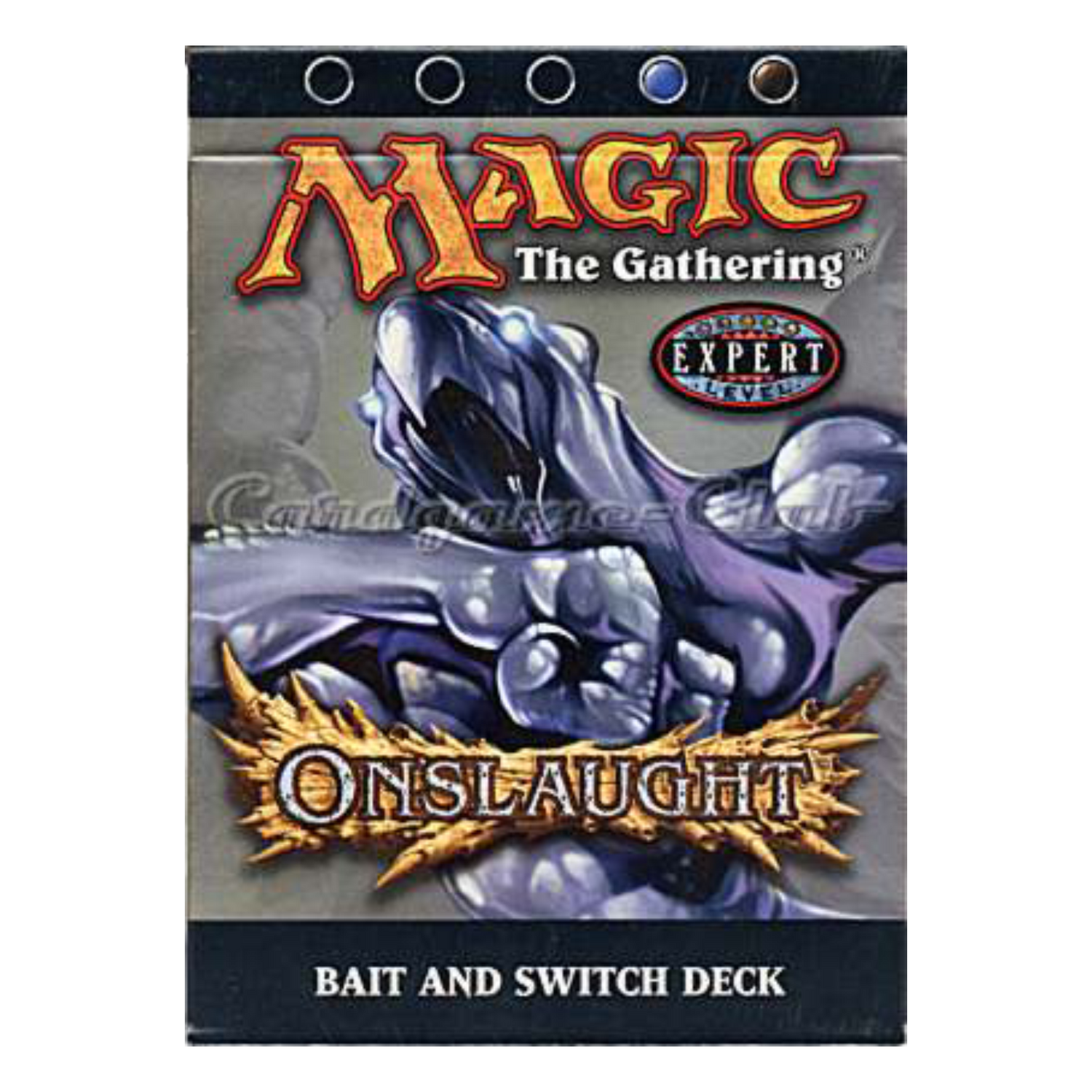 Onslaught Mazzo Tematico Bait And Switch (EN)