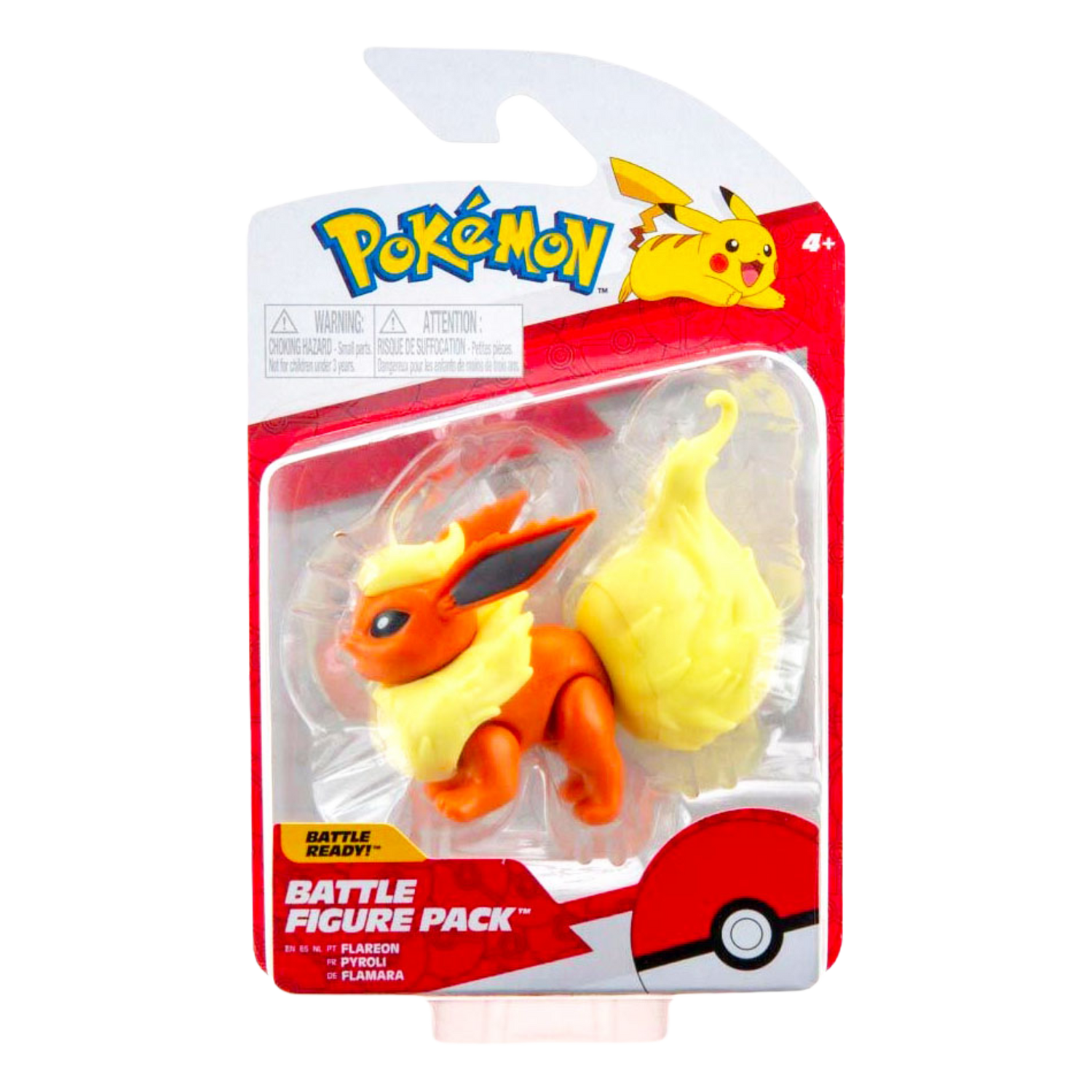 Battle Figure Flareon (IT)