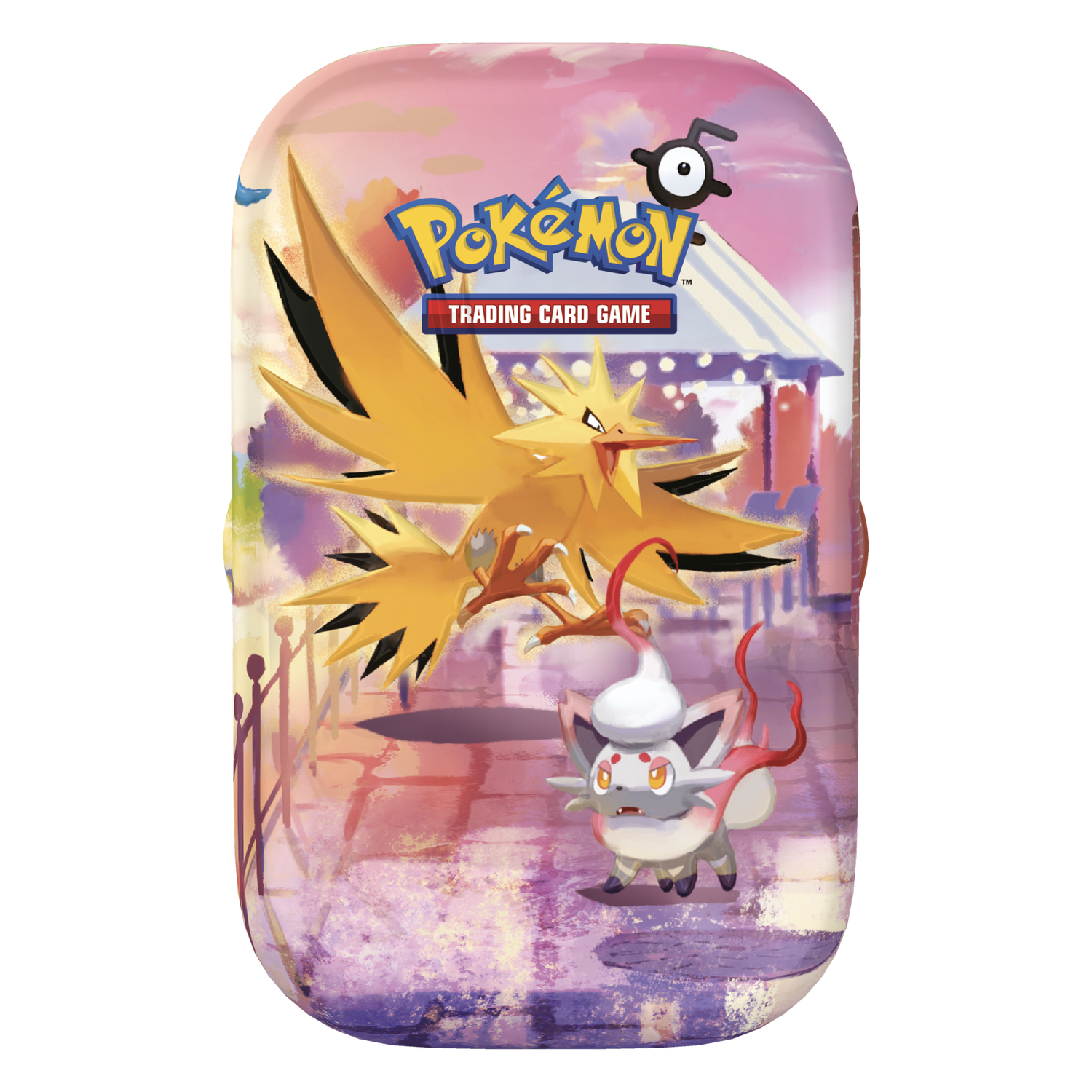 30esimo Anniversario Mini Tin da Collezione Notte Zapdos (IT)