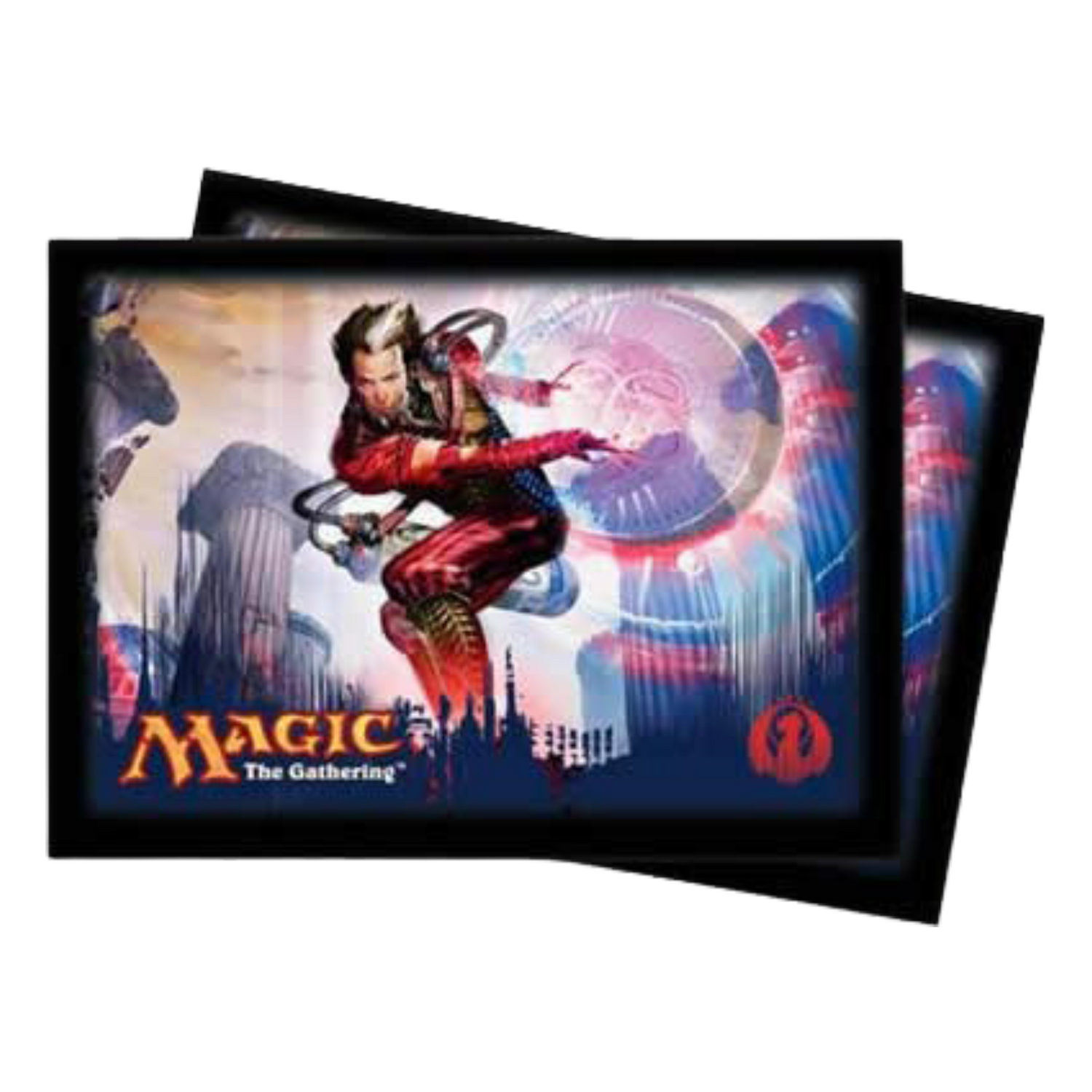80 Proteggi Carte Standard Return To Ravnica V2 (EN)