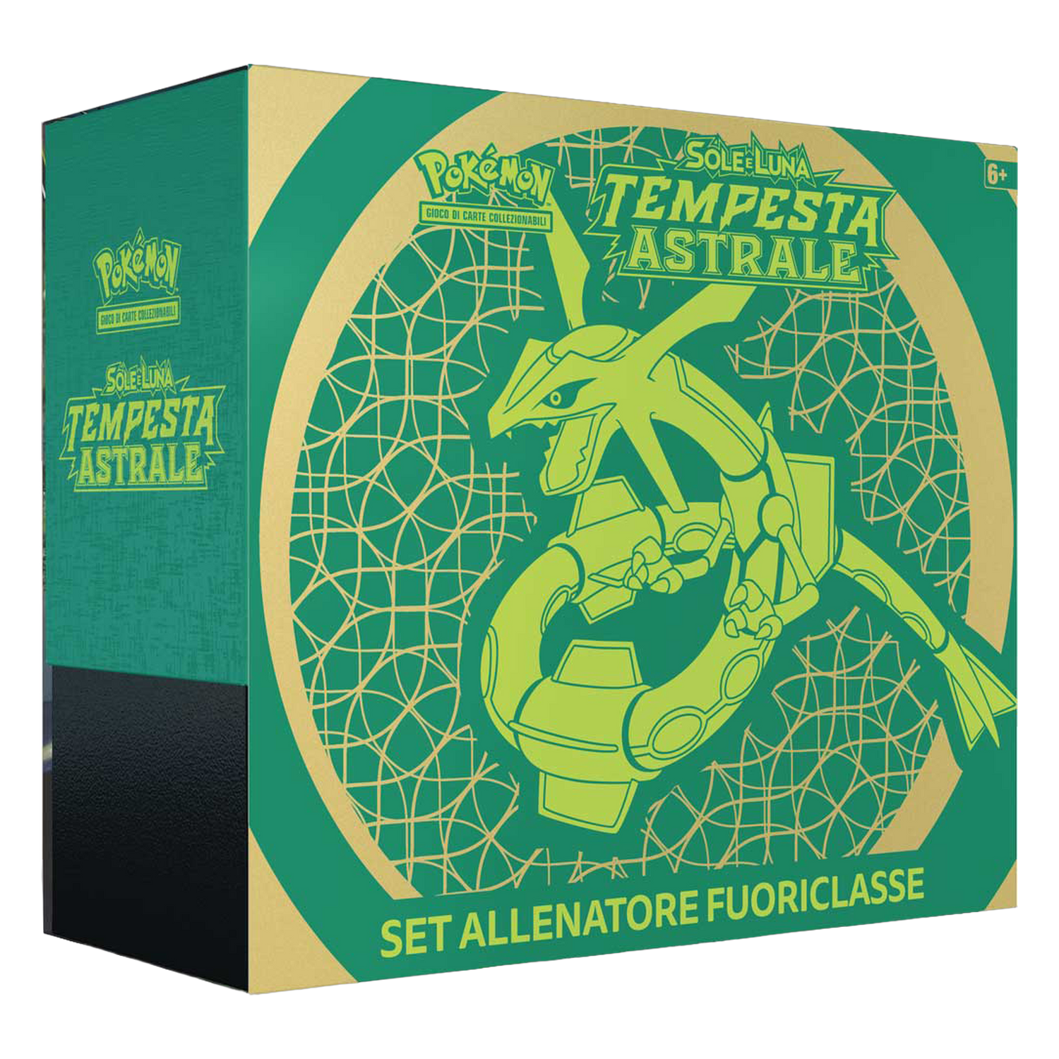 Sole e Luna Tempesta Astrale CES Set Allenatore Fuoriclasse (IT)