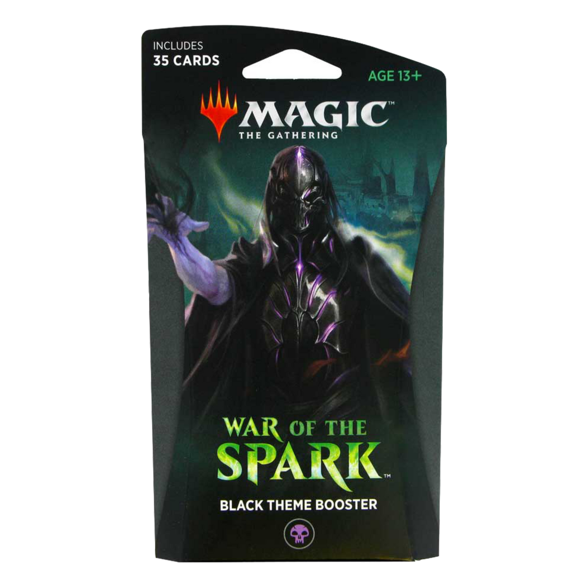 War of the Spark Black Theme Booster (EN)