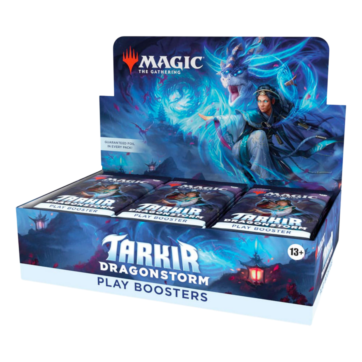 Tarkir: Dragonstorm Play Booster Display 30 Buste (EN)