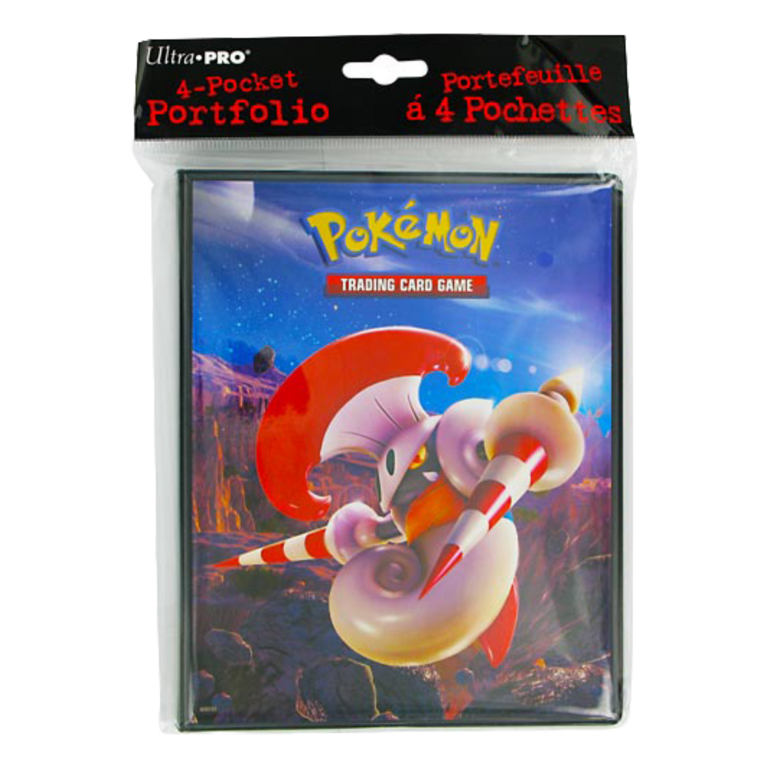 Portfolio 4 Tasche 10 Pagine Escavalier (EN)