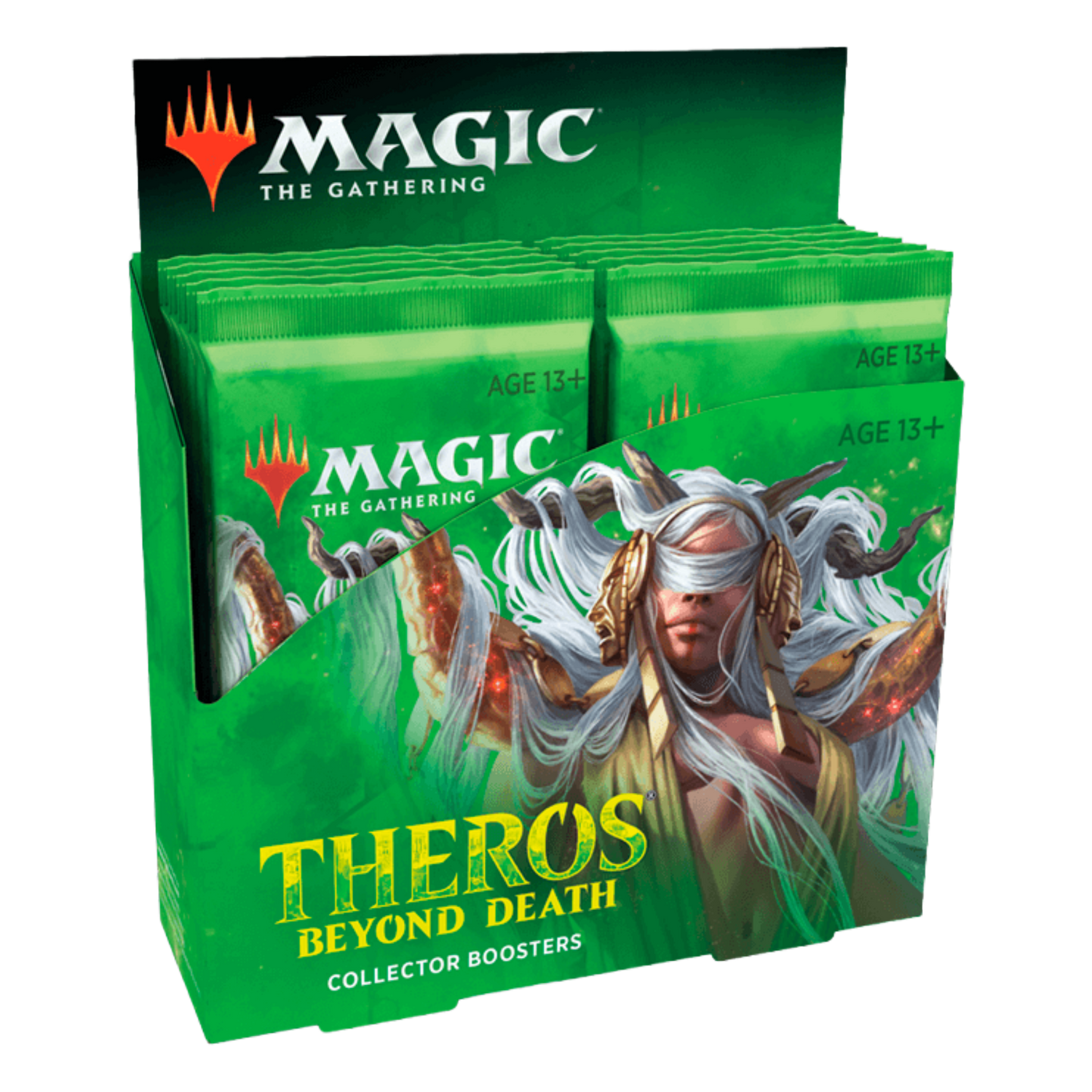 Theros Beyond Death Collector Booster Display 12 Buste (EN)