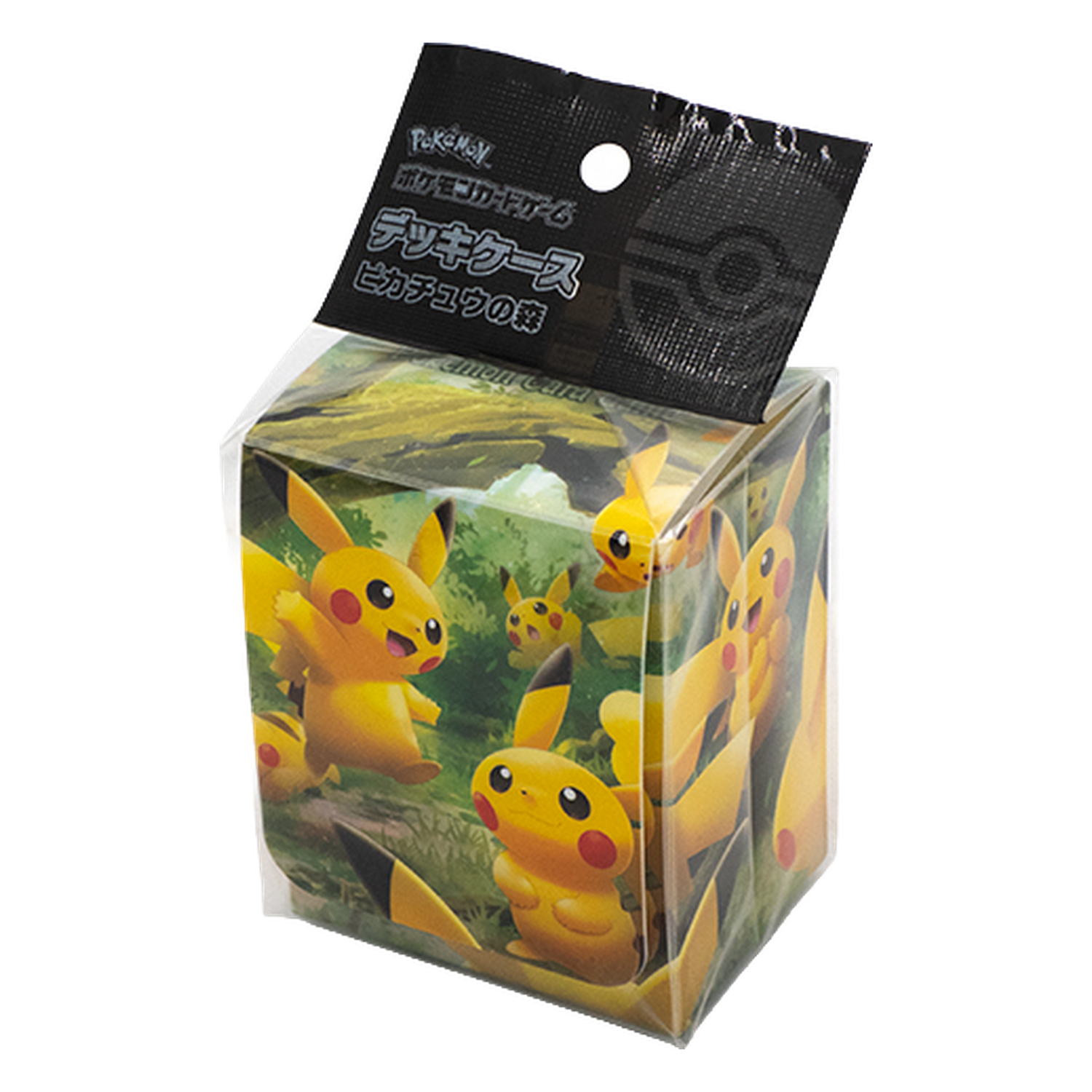 Porta Mazzo Verticale Sword and Shield Pikachu Forest (EN)