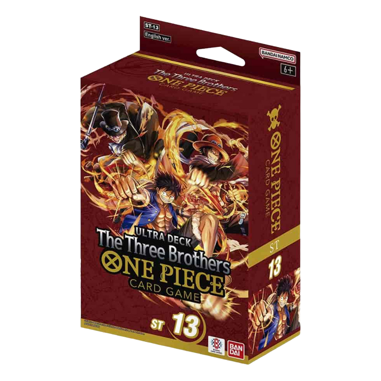 The Three Brothers ST-13 Ultra Deck (EN)