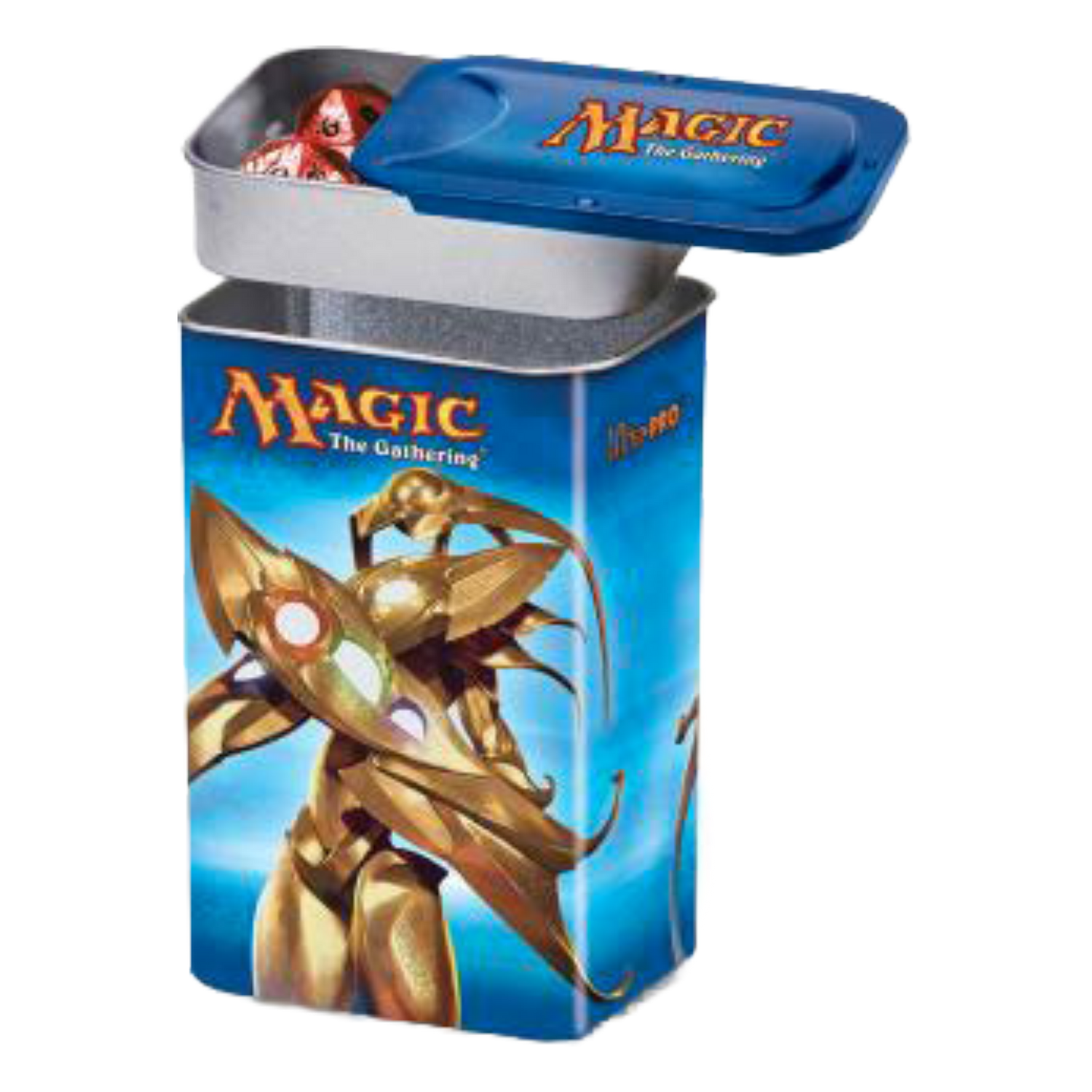 Porta Mazzo Verticale Nesting Deck Vault Modern Masters 2015 (EN)