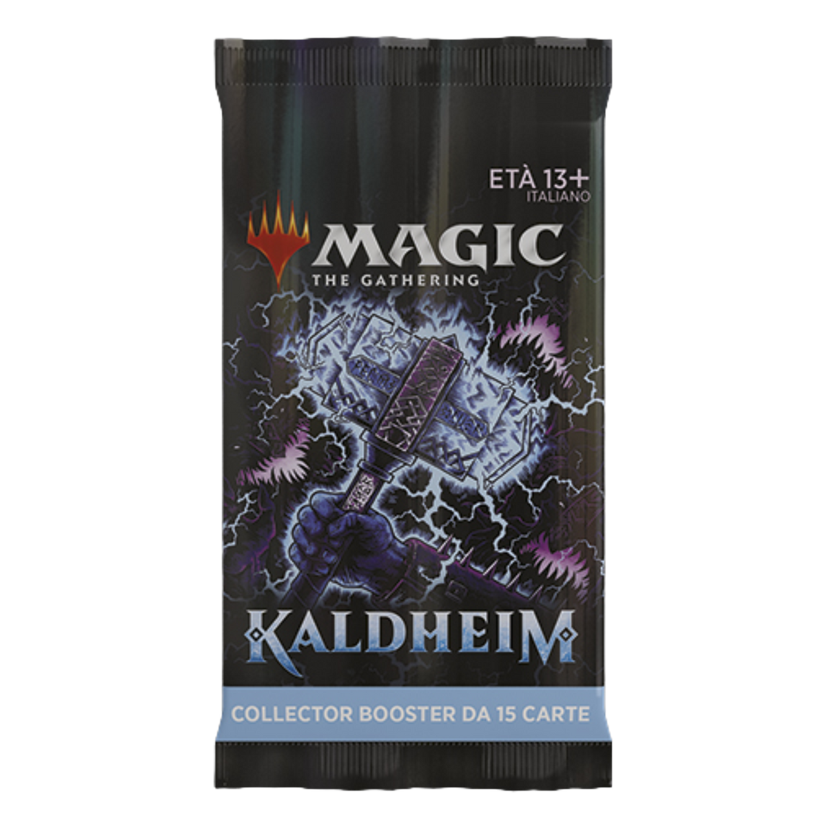 Kaldheim Collector Booster da 15 Carte (IT)
