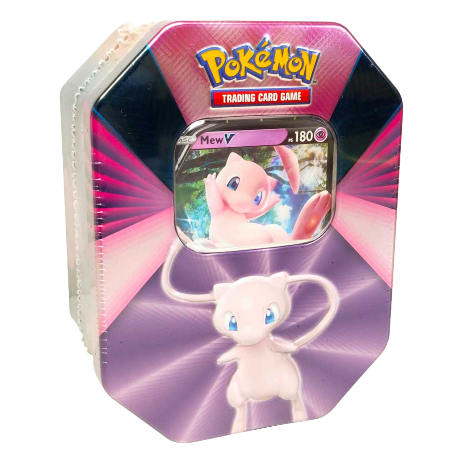 Tin da Collezione Forza V Mew V (IT)