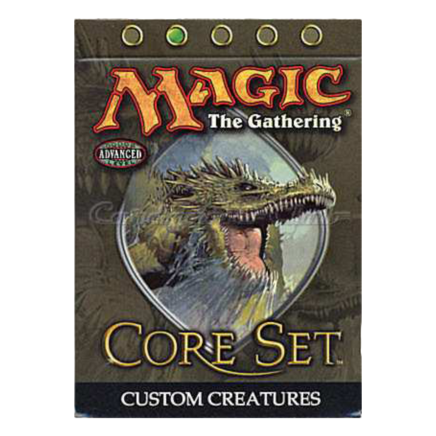 Ninth Edition Mazzo Tematico Custom Creatures (EN)