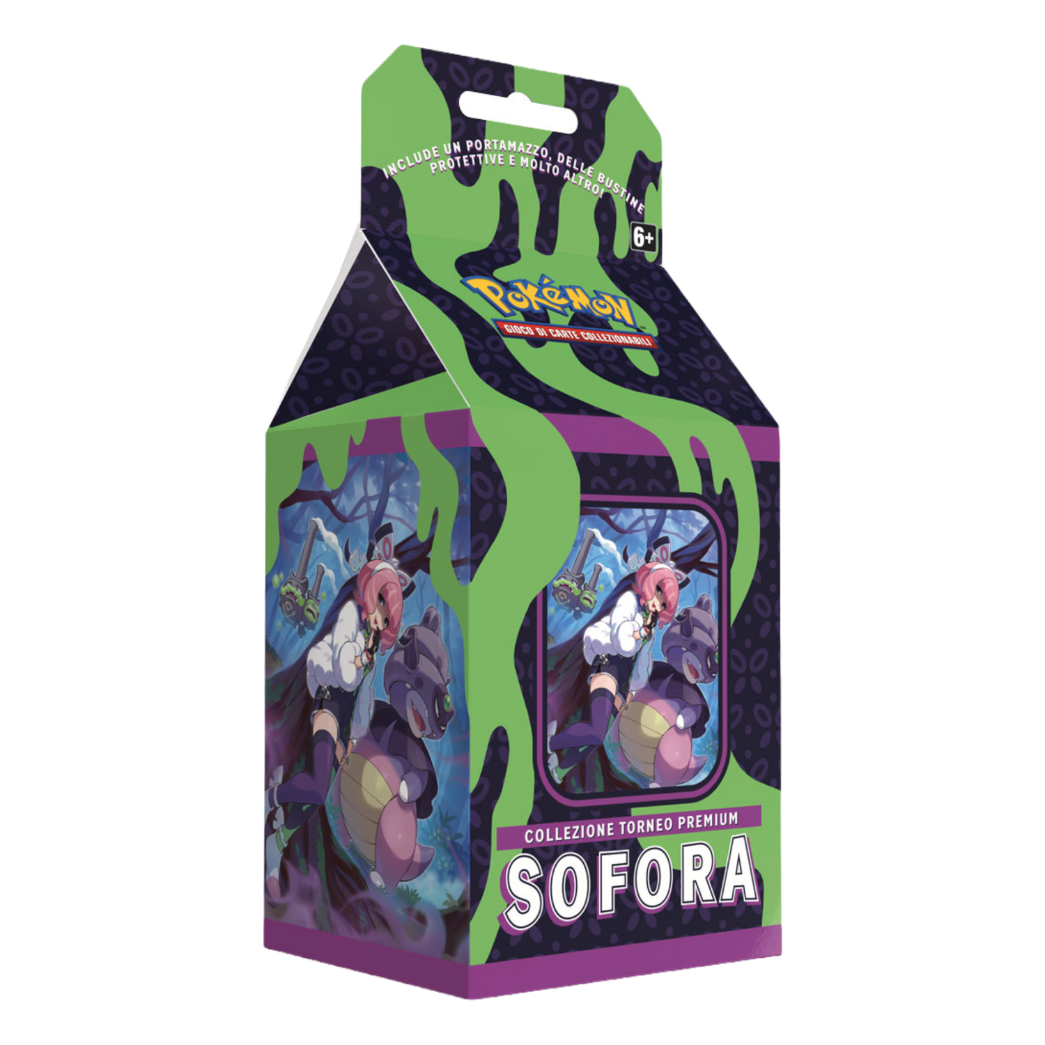 Collezione Torneo Premium Sofora (IT)