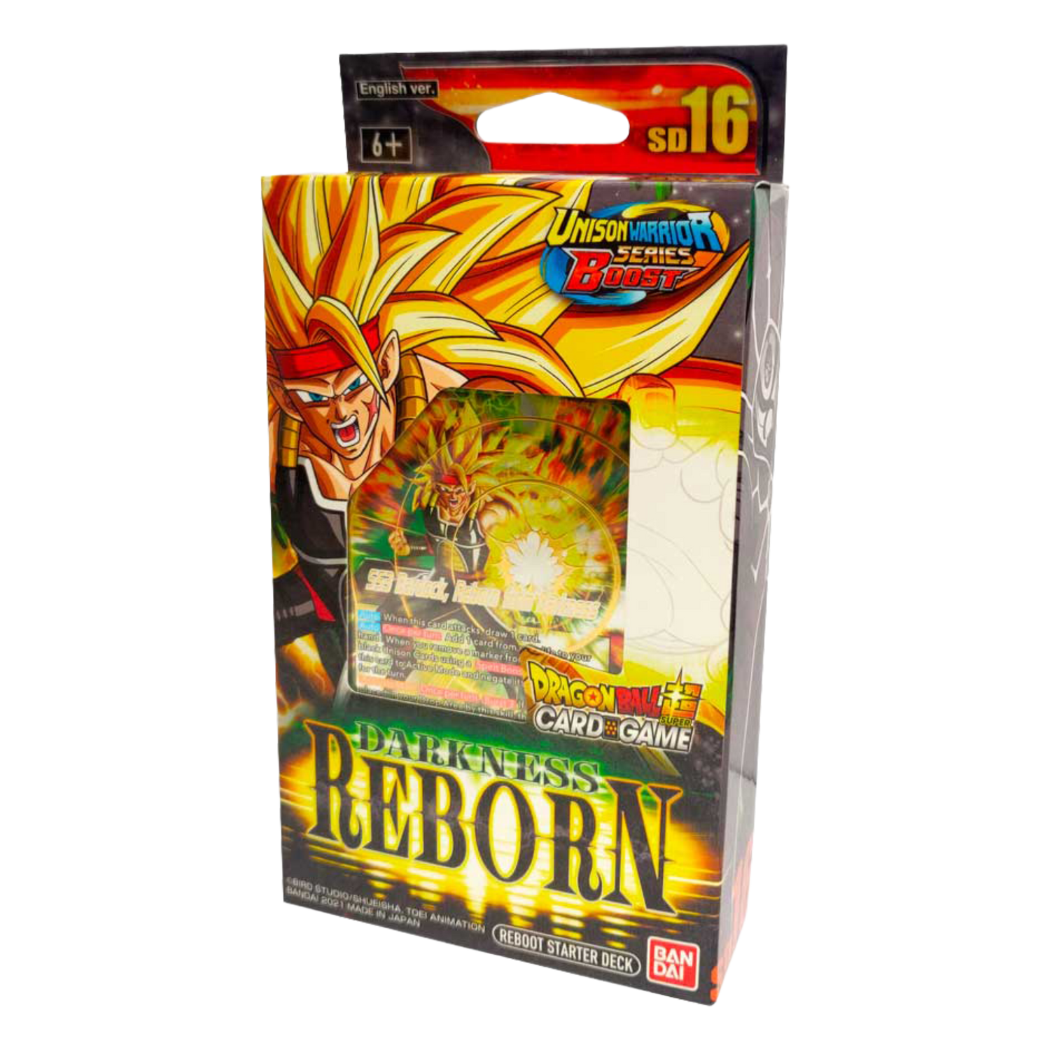 Darkness Reborn Starter Deck (EN)