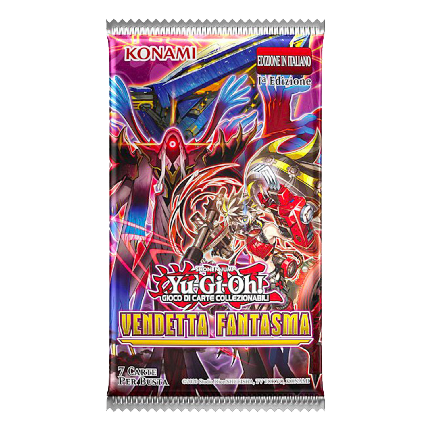 Vendetta Fantasma PHRE 1a Edizione Busta 7 Carte (IT)