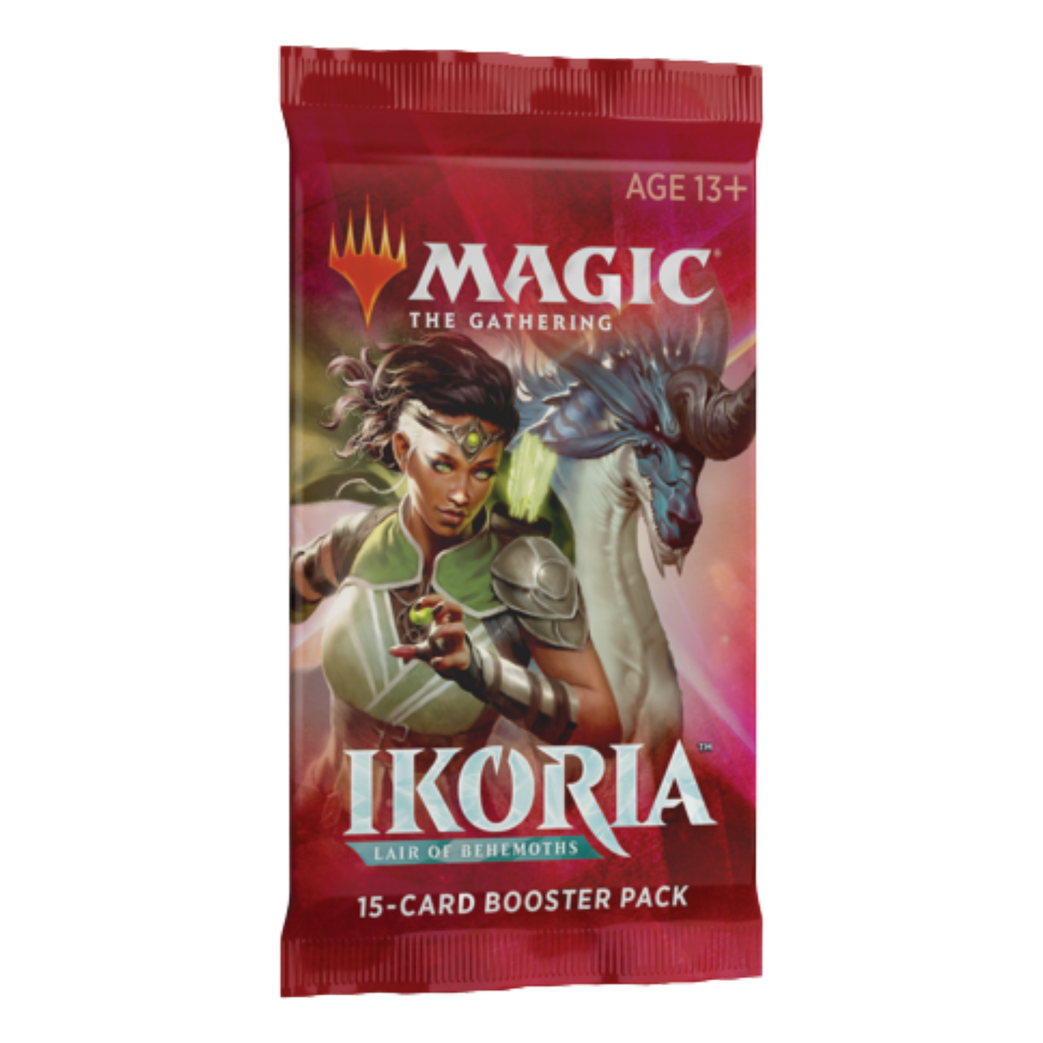 Magic: The Gathering Ikoria: Lair of Behemoths Busta 15 Carte (EN)