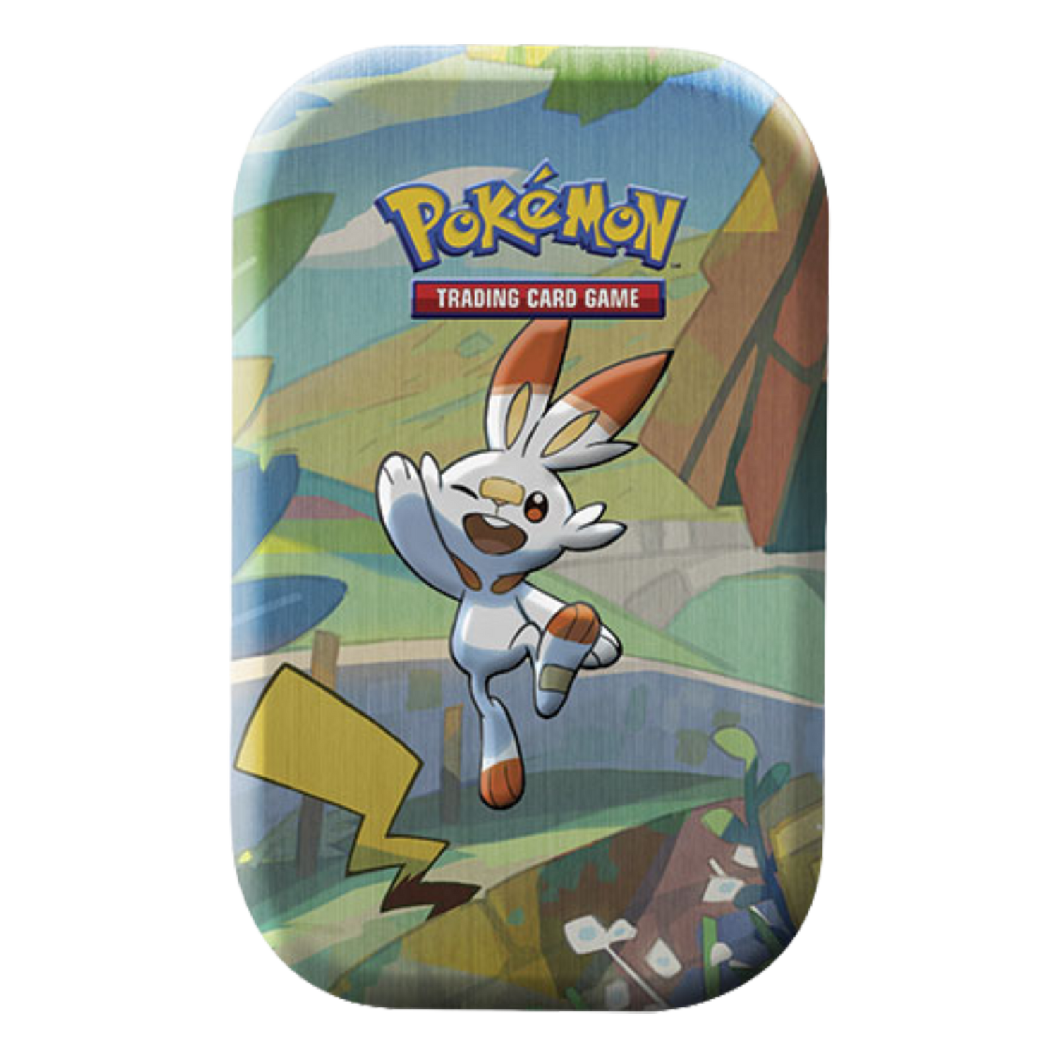 Mini Tin da Collezione Amici di Galar Scorbunny (IT)