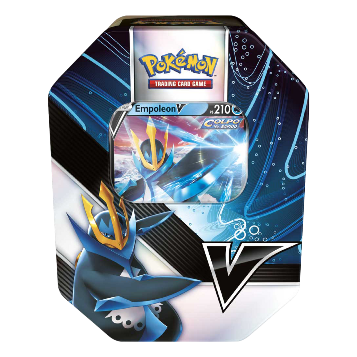 Tin da Collezione Colpi V Empoleon V (IT)