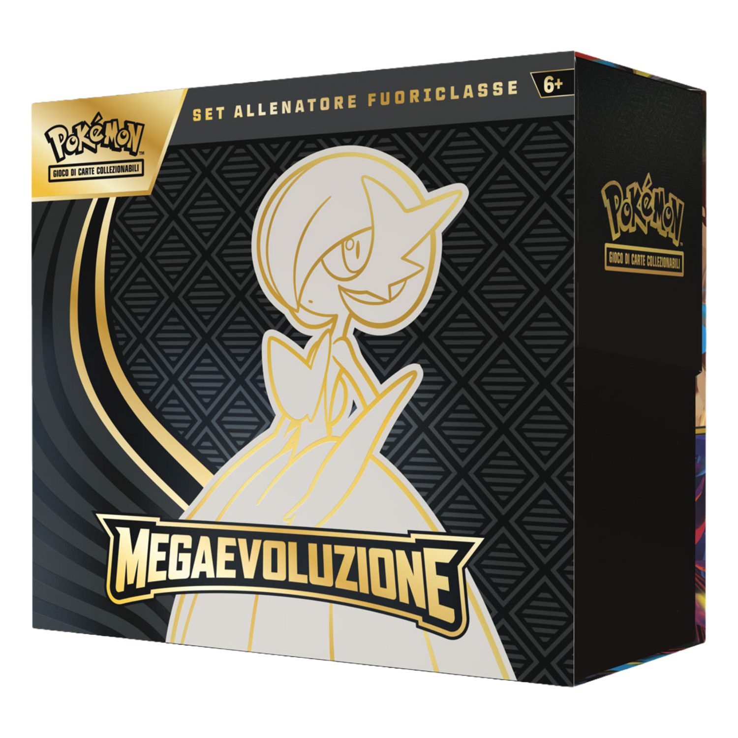 Megaevoluzione MEG Set Allenatore Fuoriclasse Mega Gardevoir (IT)