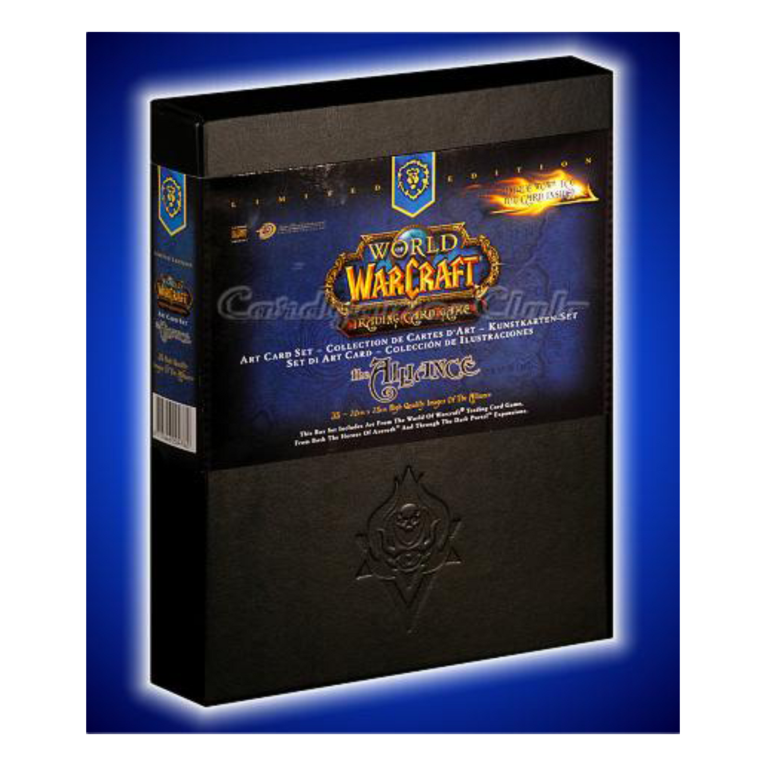 The Alliance Art Card Set Cofanetto con 35 Stampe (EN)