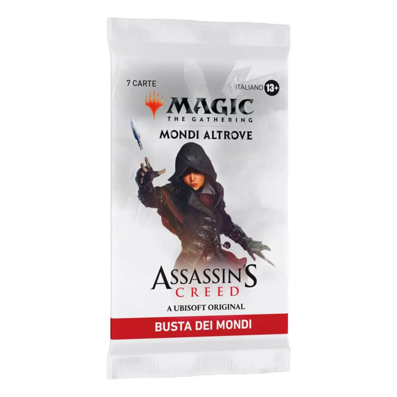 Universes Beyond: Assassin's Creed Busta Dei Mondi Busta 7 Carte (EN)
