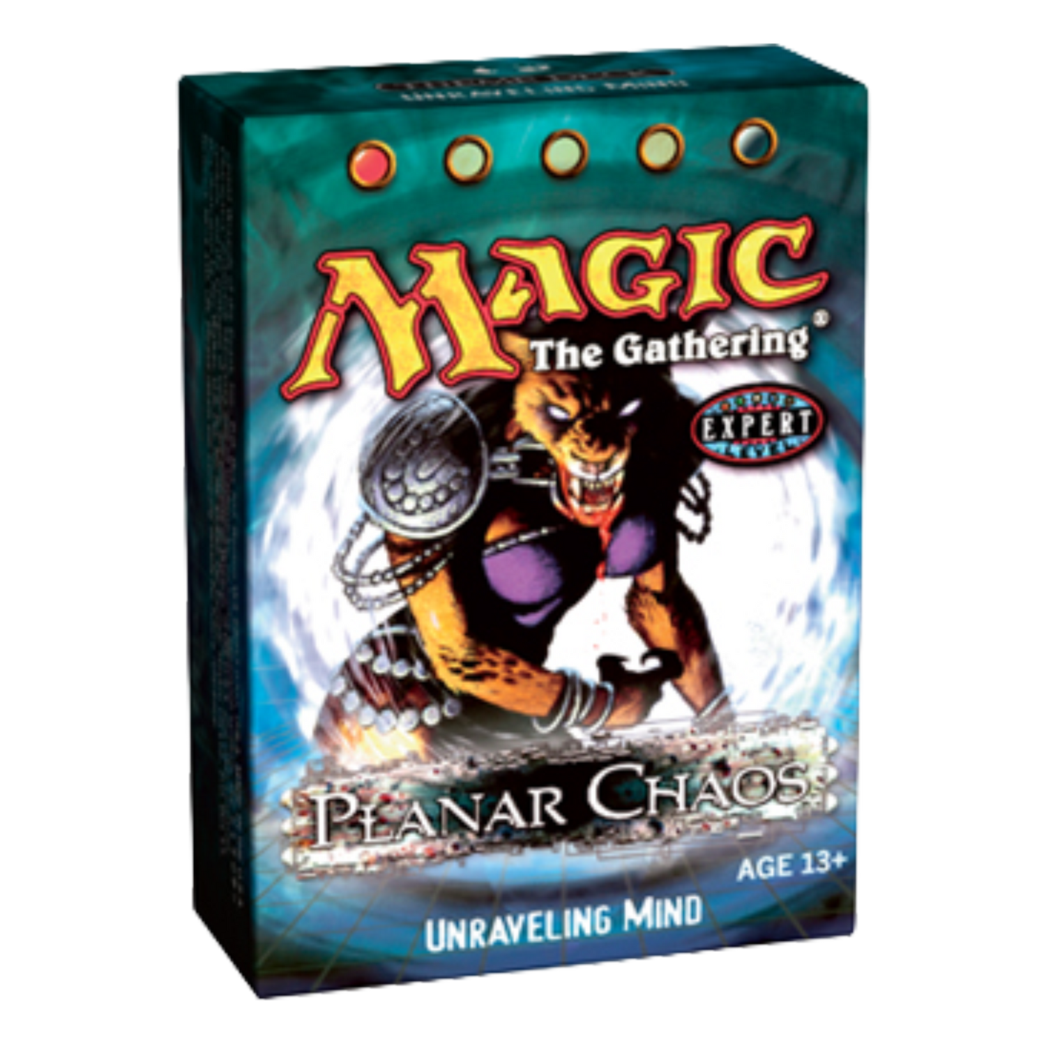 Planar Chaos Mazzo Tematico Unraveling Mind (EN)