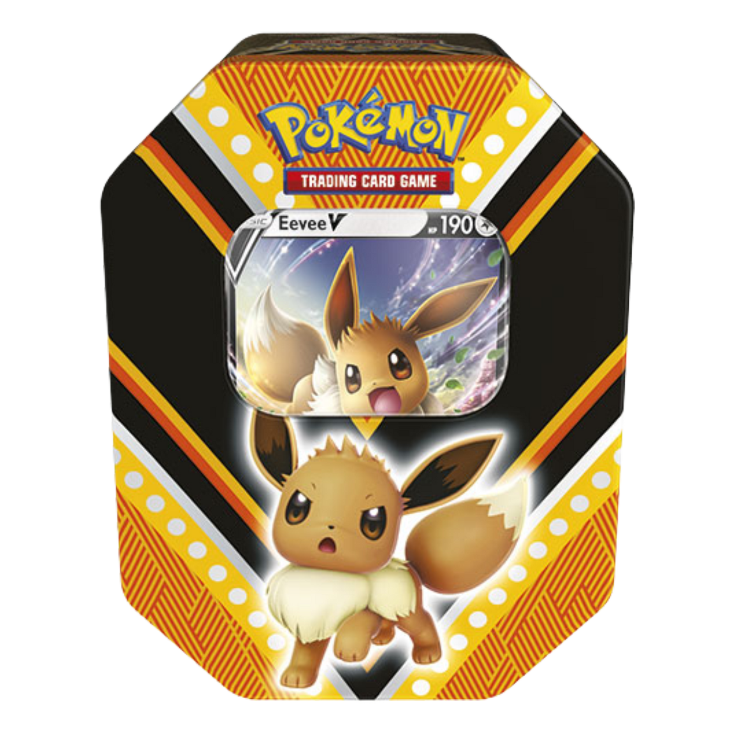 Tin da Collezione Poteri V Eevee V (IT)