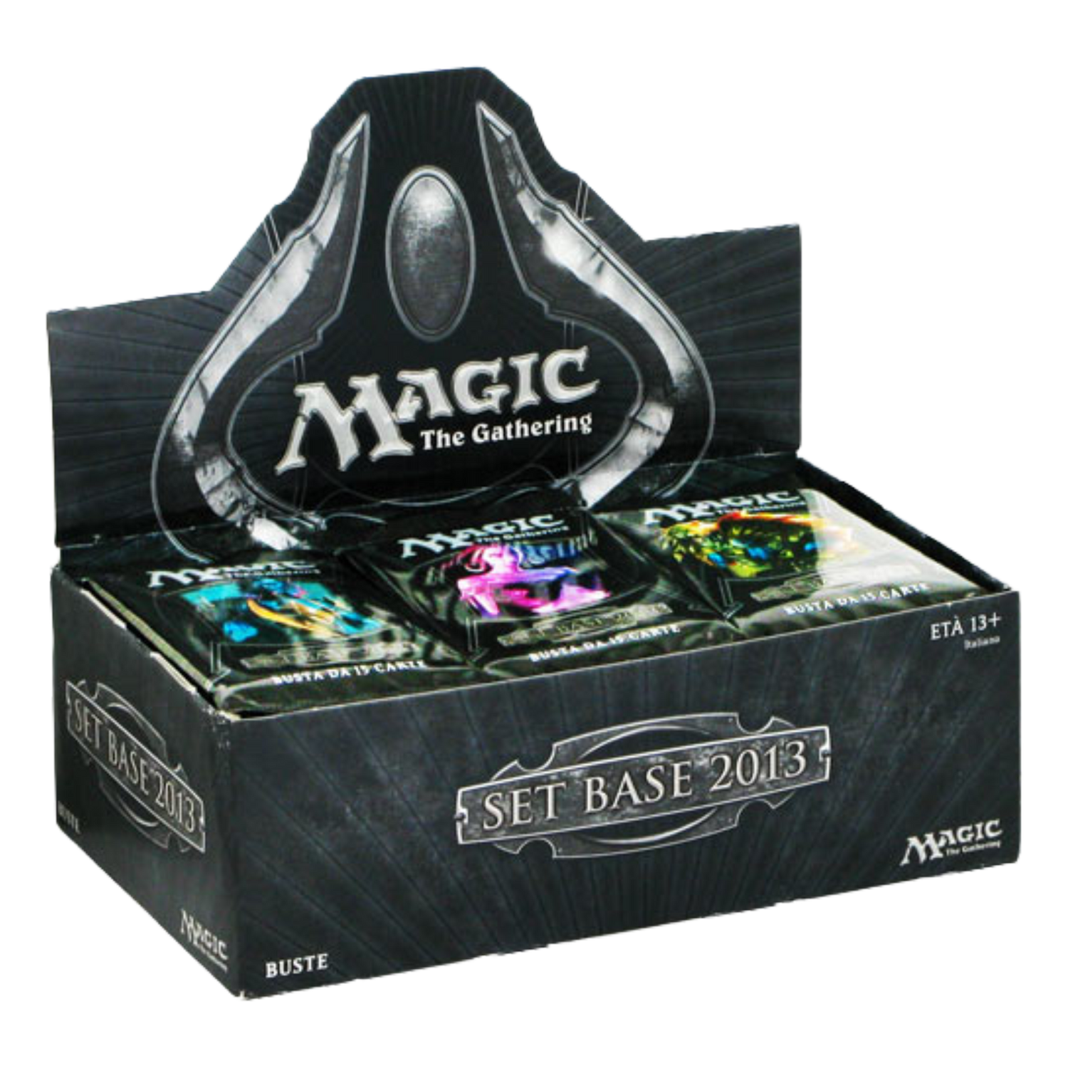 Set Base 2013 Display 36 Buste (IT)