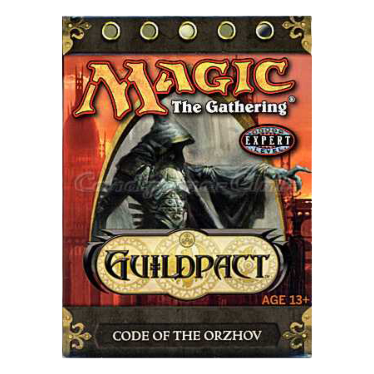 Guildpact Mazzo Tematico Code Of The Orzhov (EN)