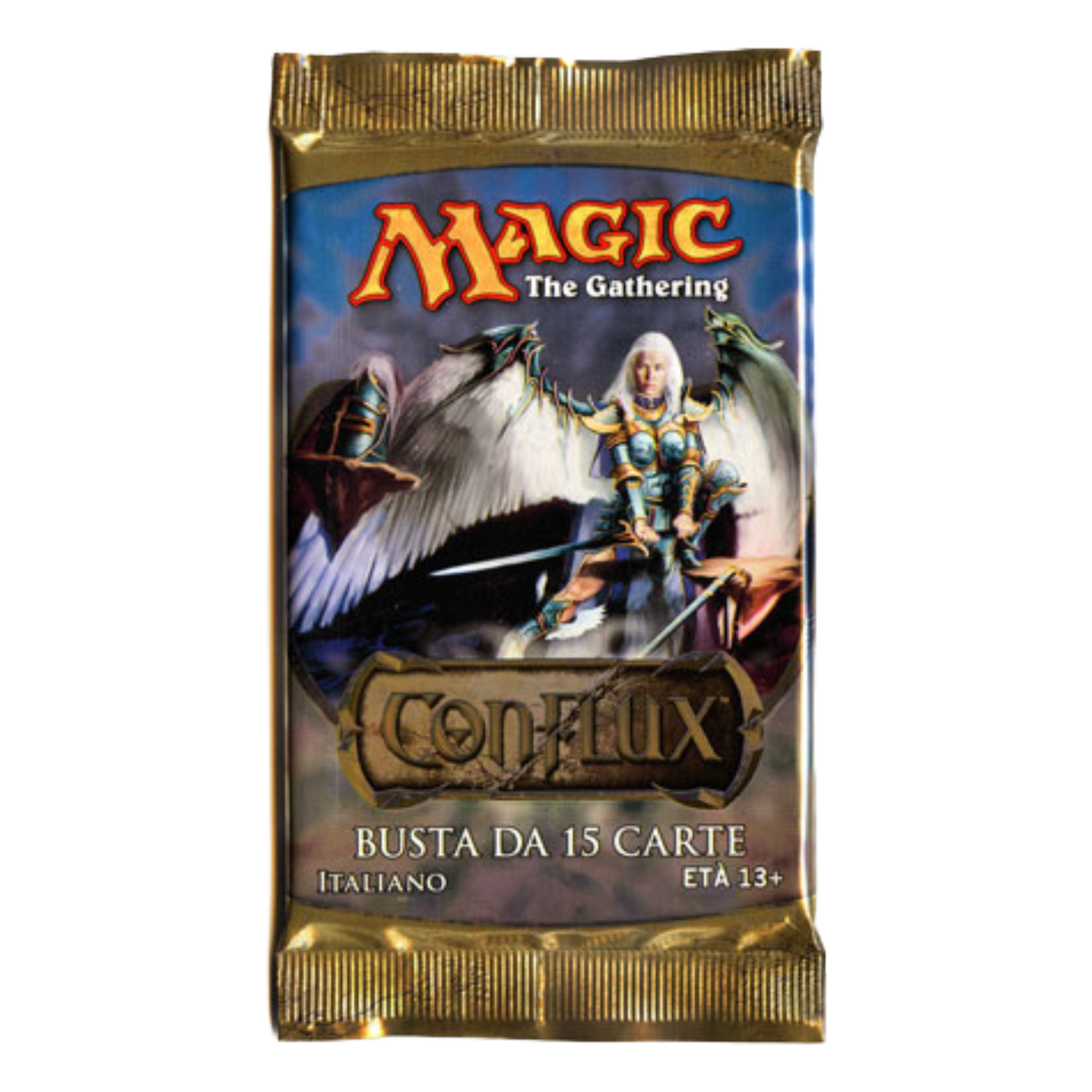 Conflux Busta 15 Carte (IT)